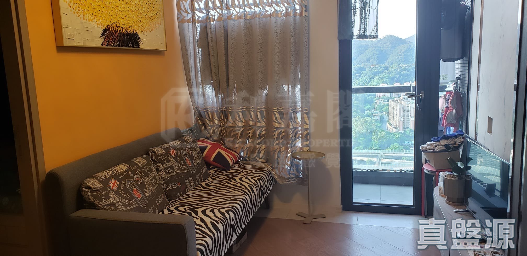 柏傲莊 2期 7座 (7B) 高層 E室 大圍