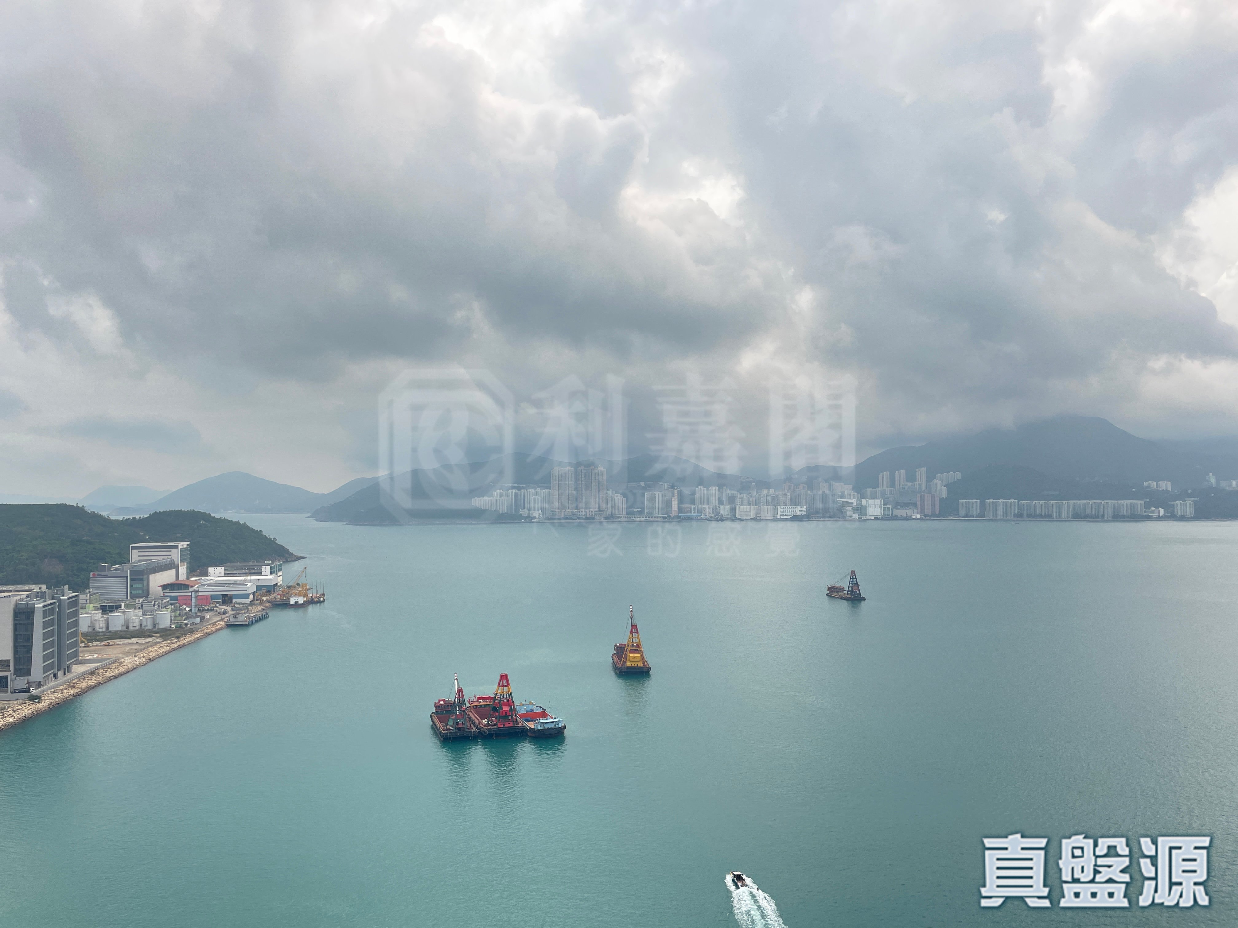 日出康城 6期 LP6 2座 高层 C室 将军澳