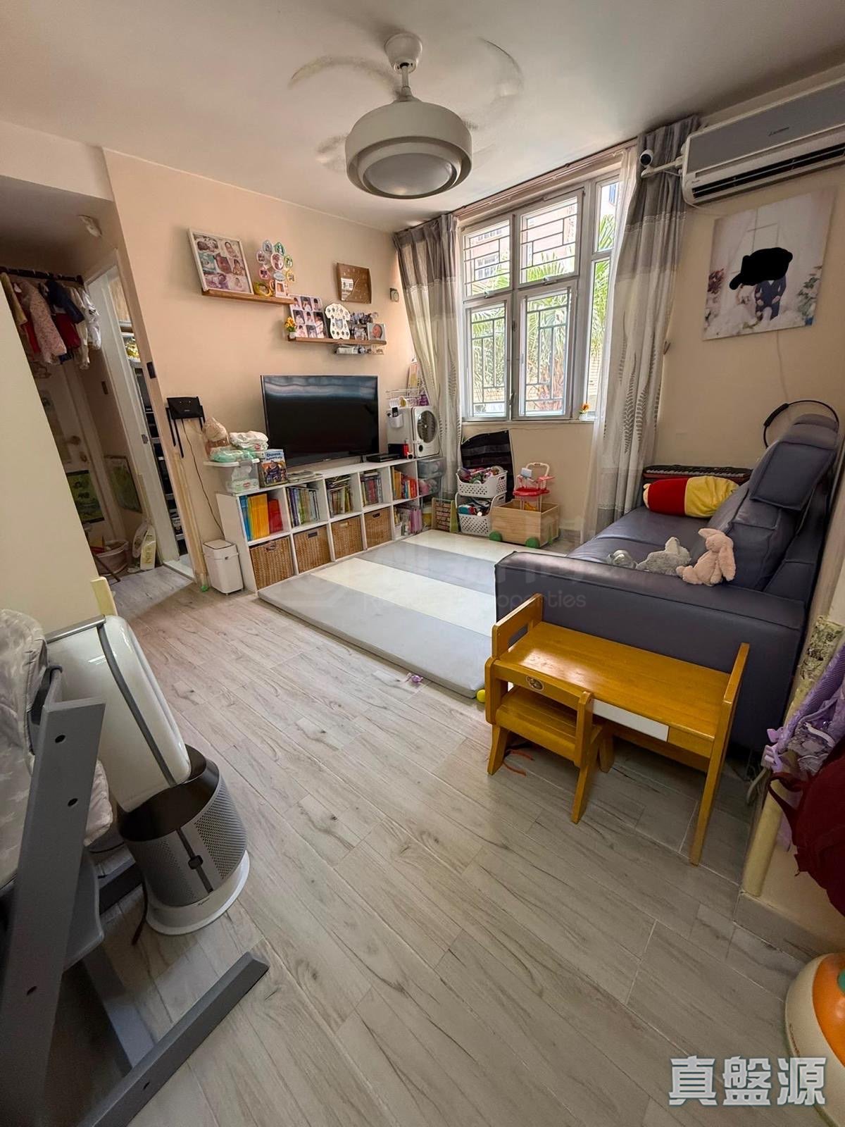 TELFORD GARDENS BLOCK C Low Floor Zone Flat 01 Kowloon Bay/Ngau Chi Wan/Diamond Hill/Wong Tai Sin