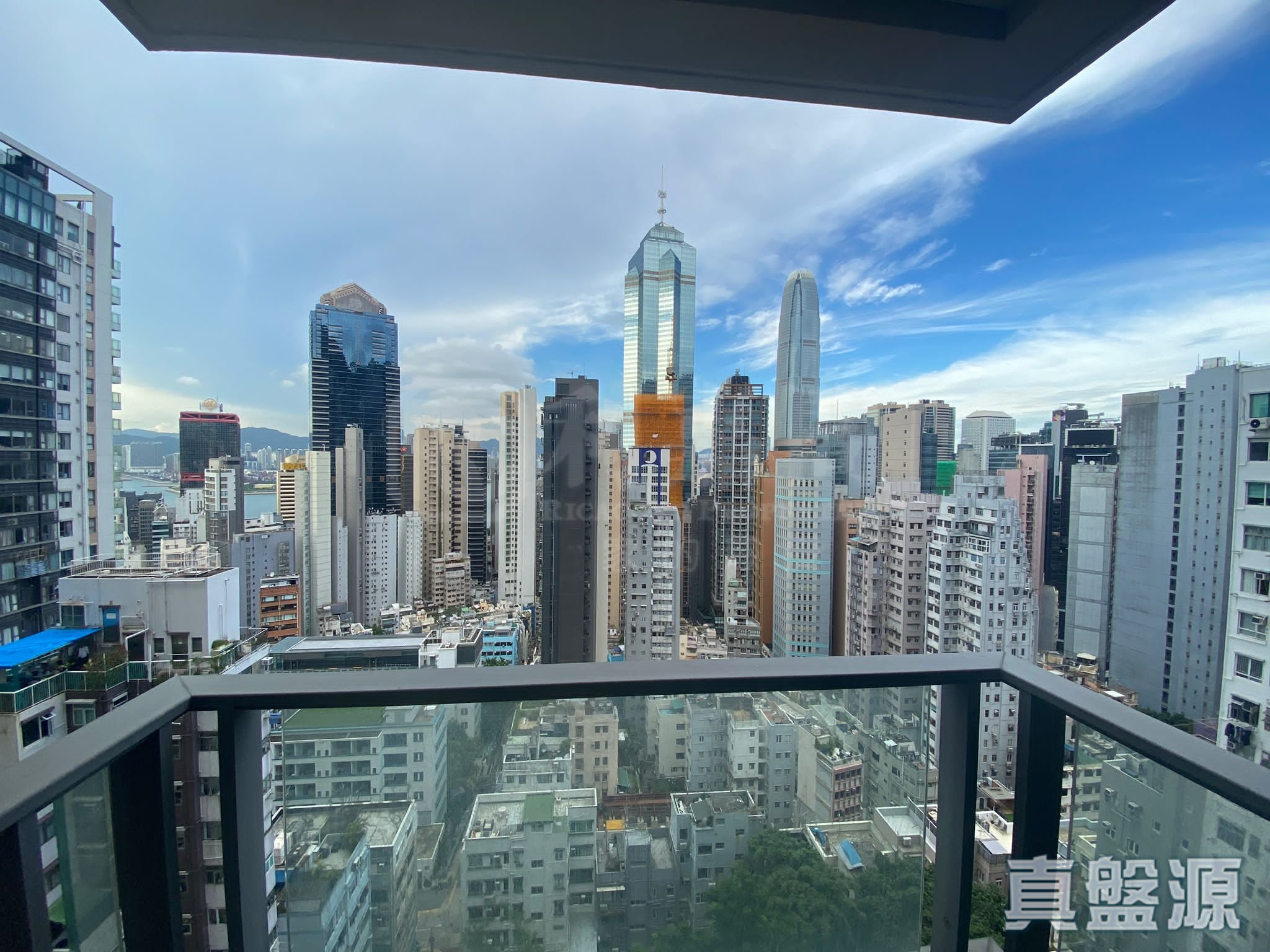 NO. 1 加冕臺 高層 B室 西半山