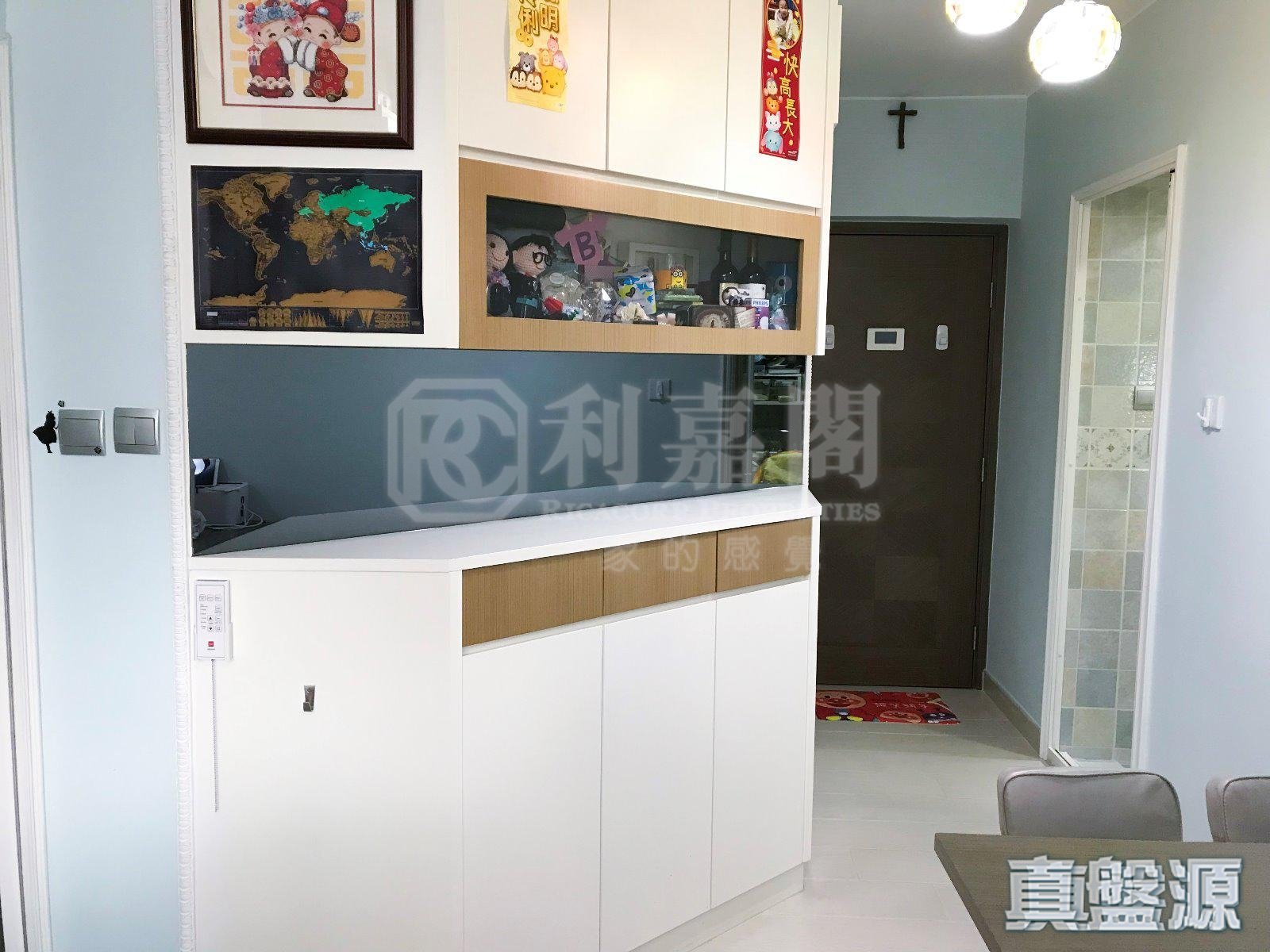 茵怡花園 5座 中層 A室 將軍澳