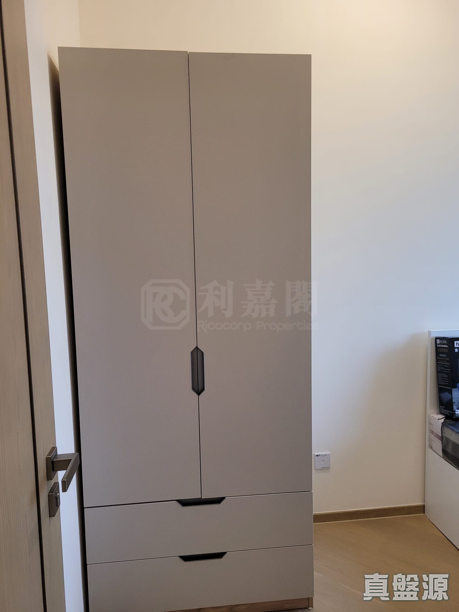 日出康城 11期B 凱柏峰 I 1座 (1B) 高層 F室 將軍澳