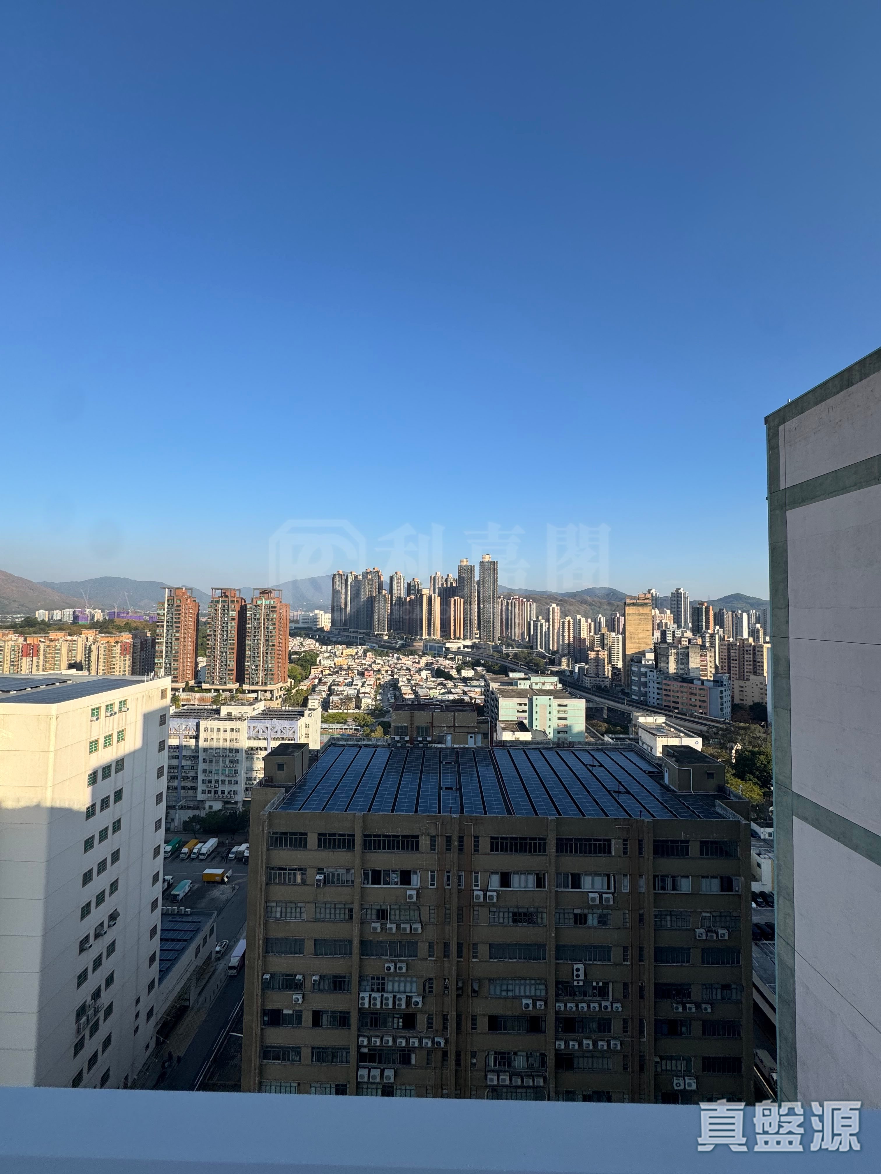 AFTER THE RAIN Very High Floor Zone Flat L Yuen Long