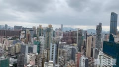 NOVI Very High Floor Zone Flat A Mong Kok/Yau Ma Tei