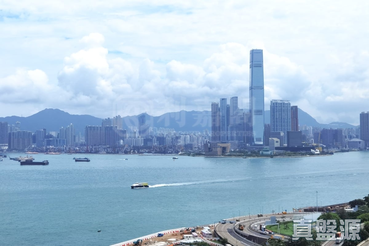 維港峰 低層 B室 中上環/西區