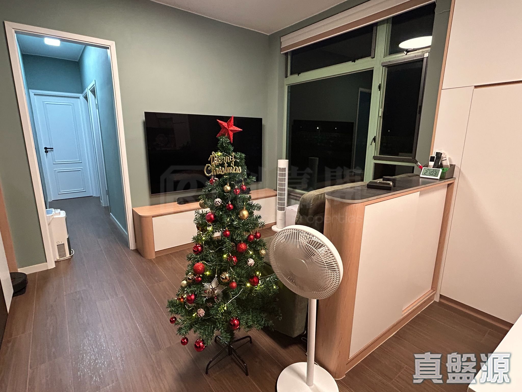 BOTANIA VILLA BLOCK 8 Low Floor Zone Flat G Tuen Mun