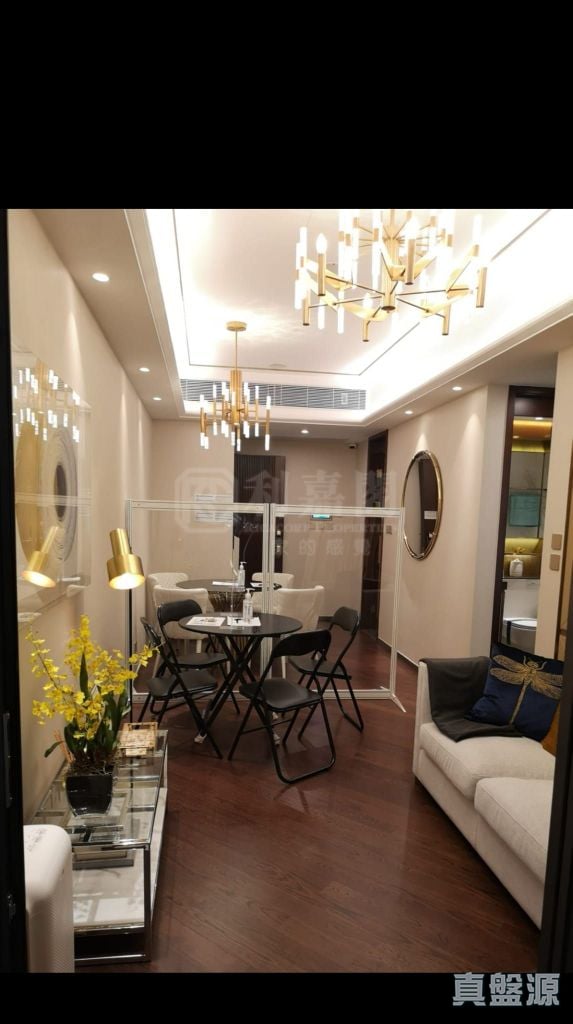 睿峰 东翼 高层 E室 西九龙