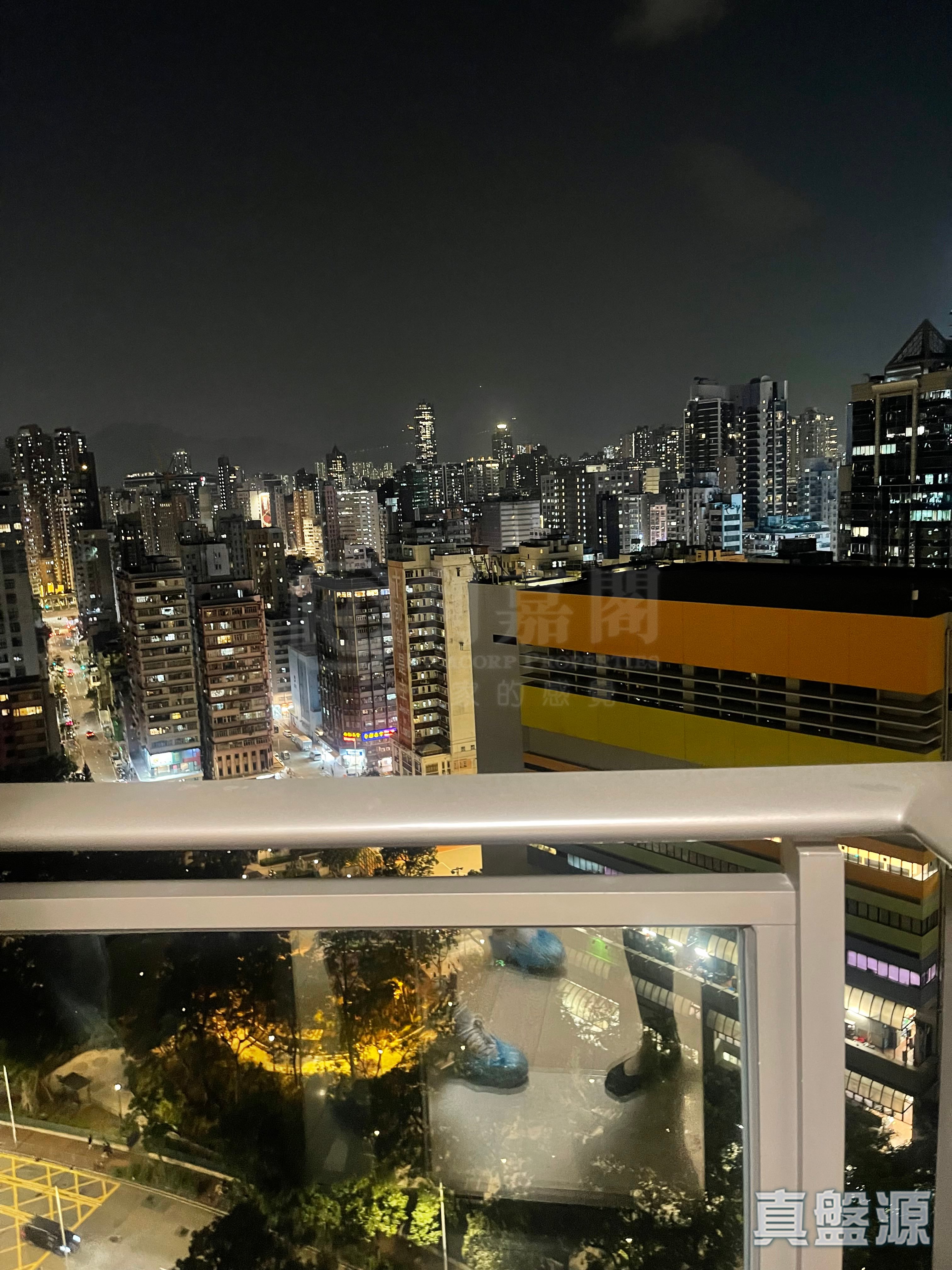 GRAND AUSTIN 3A座 高层 B室 九龙站/尖沙咀/佐敦