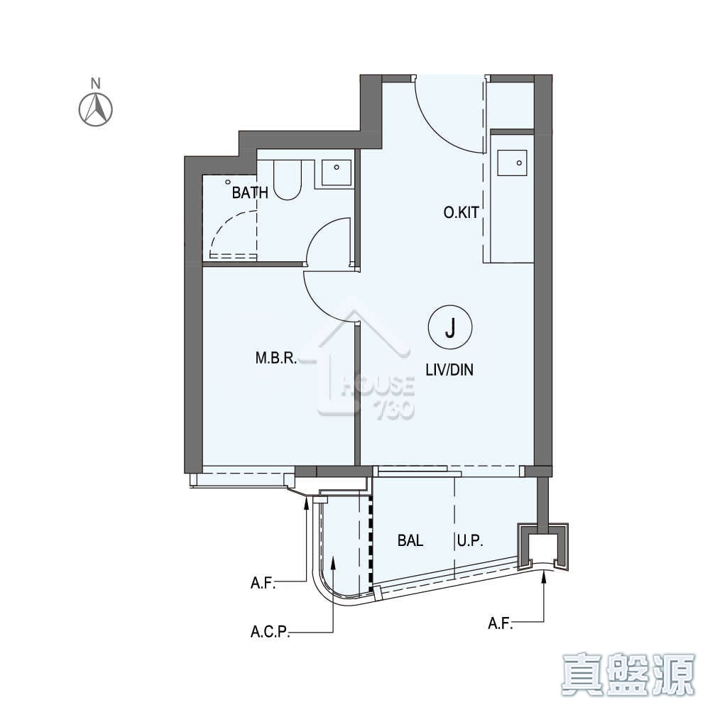 启德海湾 2期 启德海湾2 1C座 土瓜湾/九龙城/新启德/新蒲岗