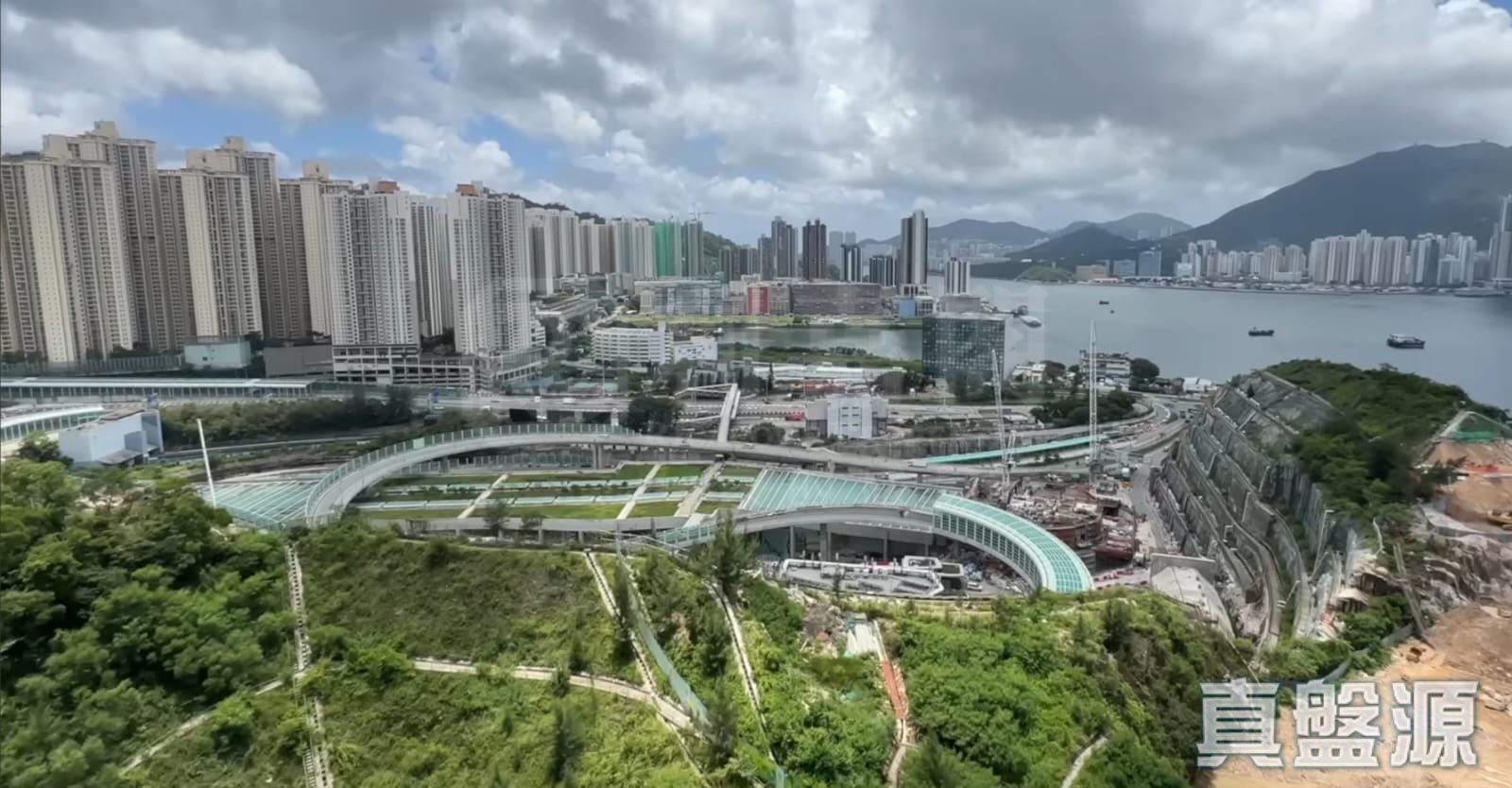 KOKO HILLS 3B期 KOKO MARE 8座 極高層 K室 觀塘/藍田/油塘