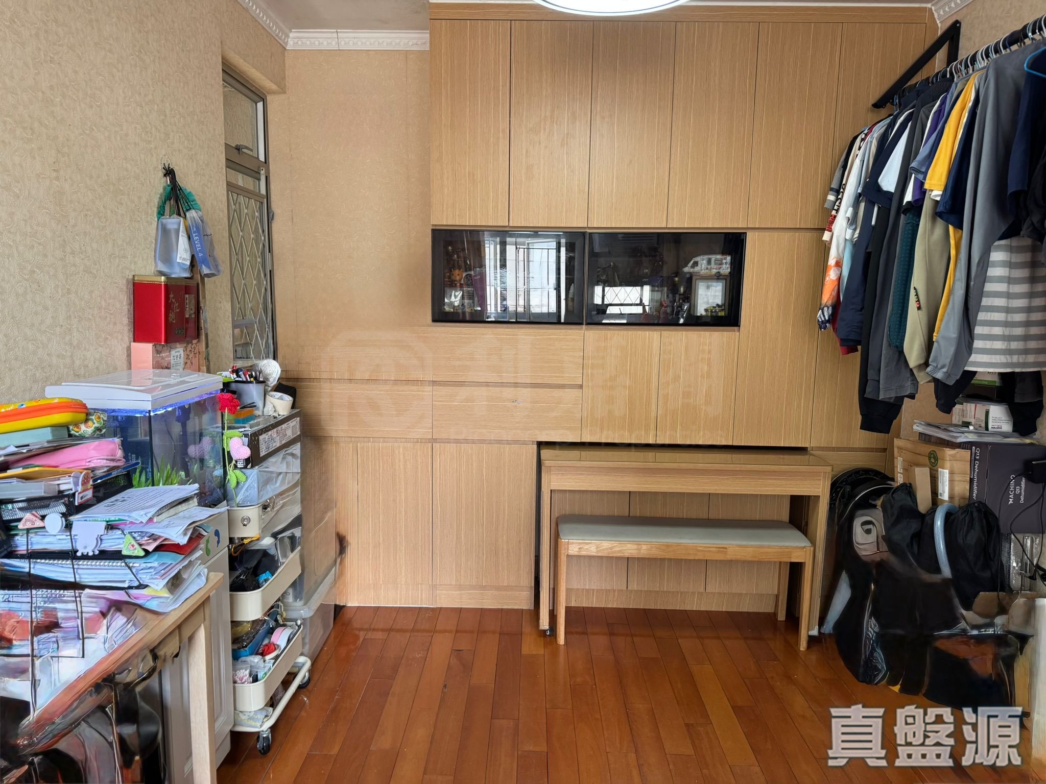 愉翠苑 愉齊閣 (H座) 中層 6室 沙田/火炭/九肚山