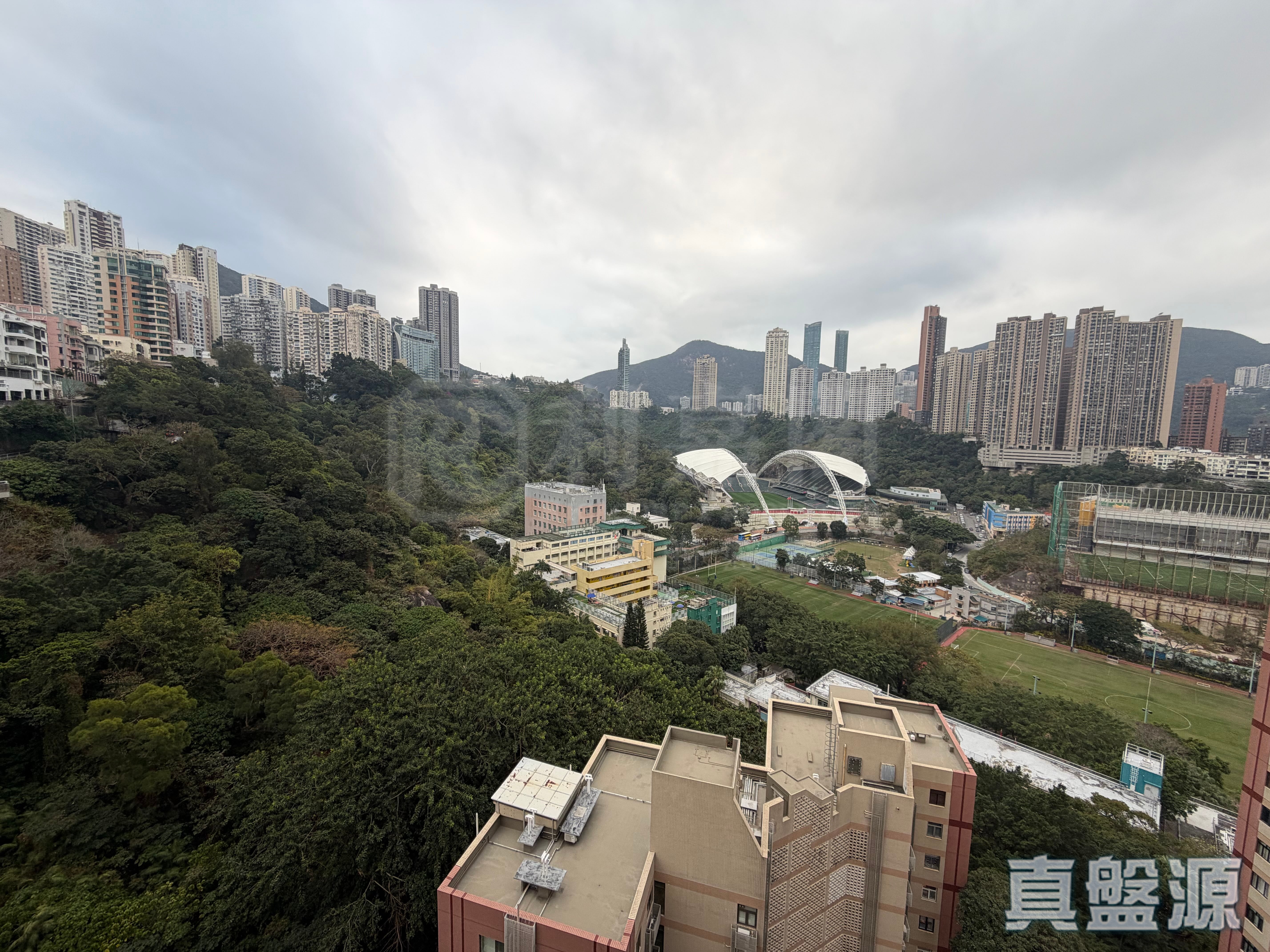 FONTANA GARDENS BLOCK 22 - 25 Very High Floor Zone Flat 24 Happy Valley/Mid-Levels East