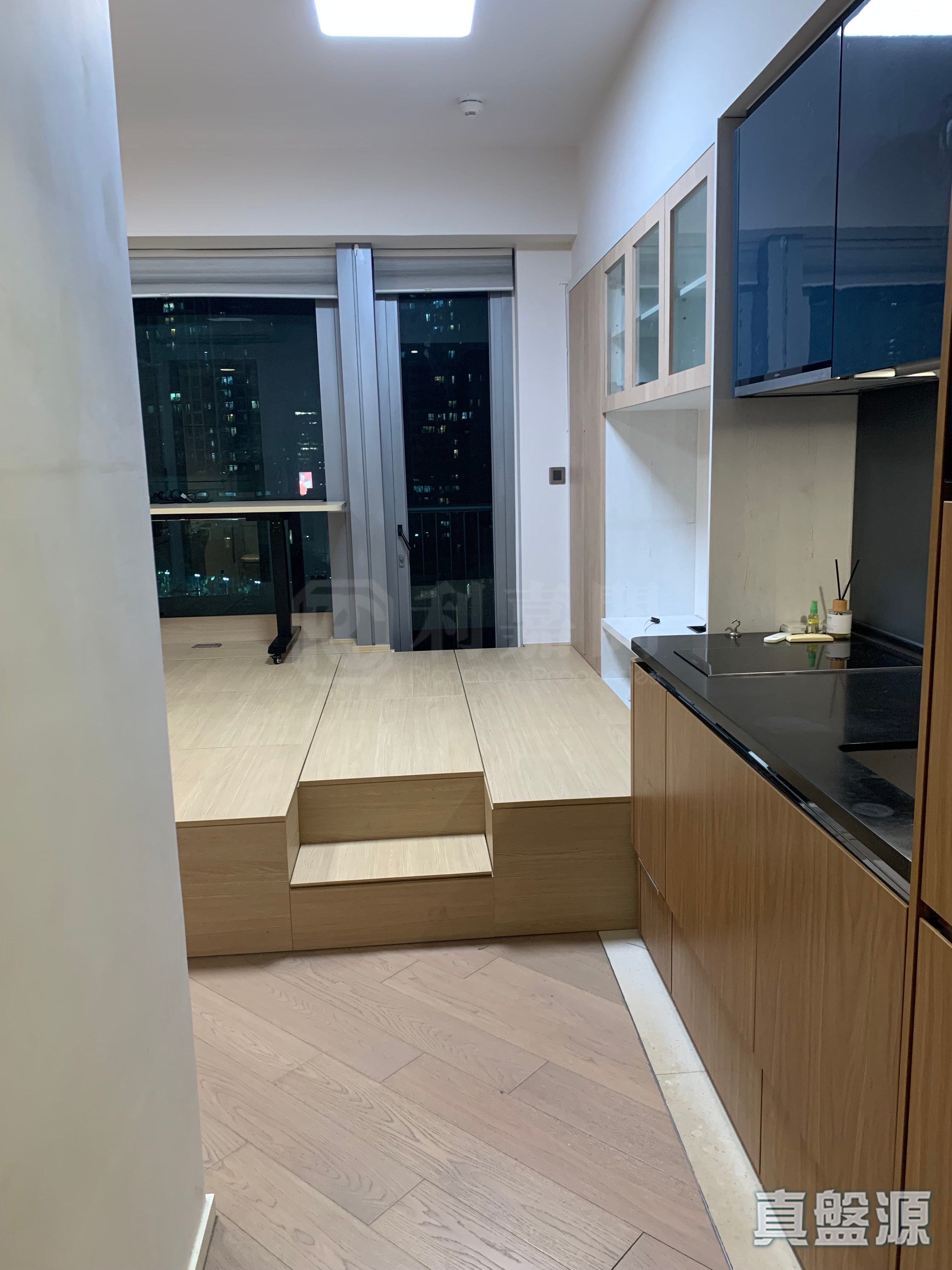 柏傲湾 2B座 低层 E室 荃湾