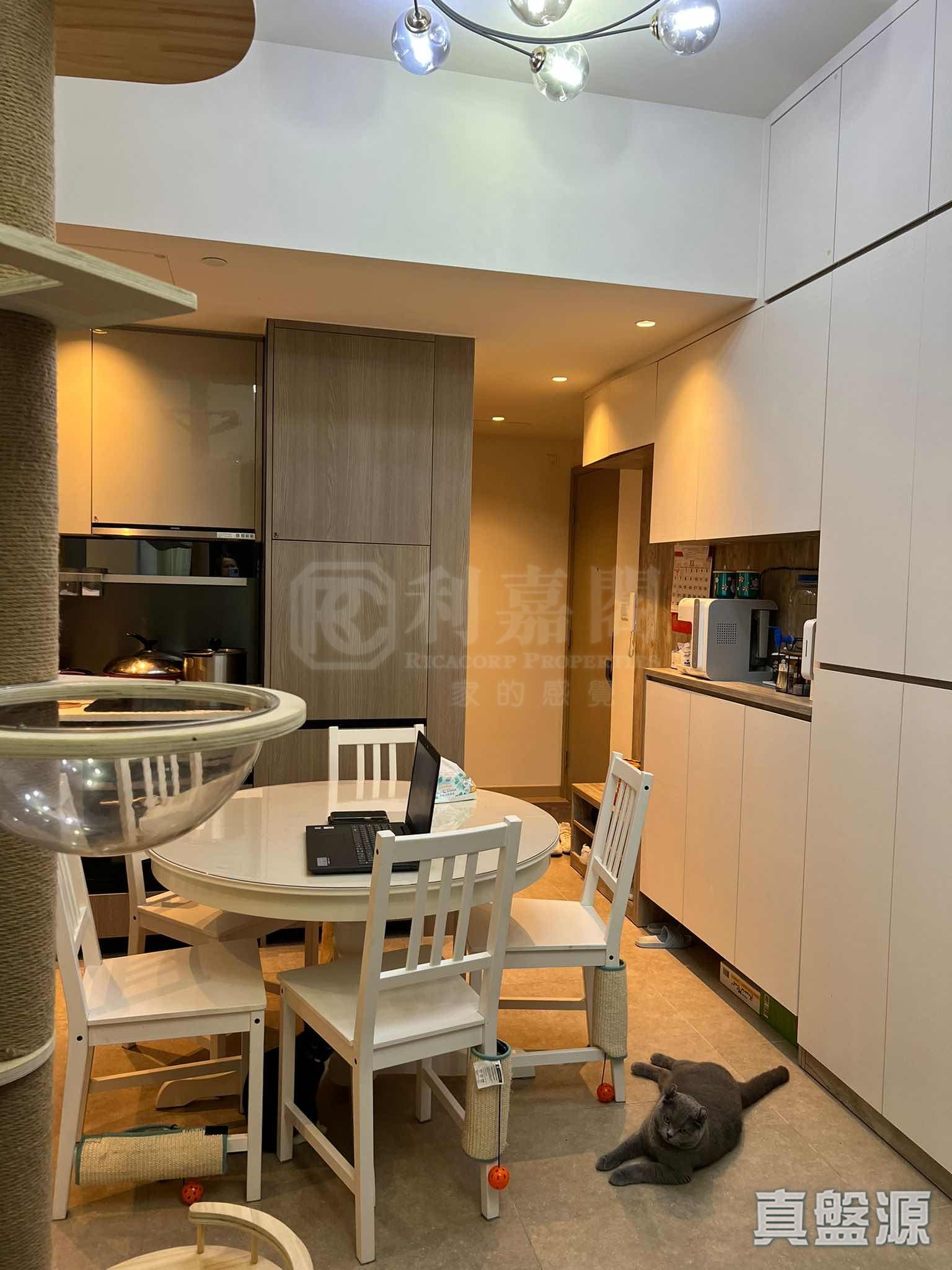 WETLAND SEASONS PARK 1期 21座 天水圍