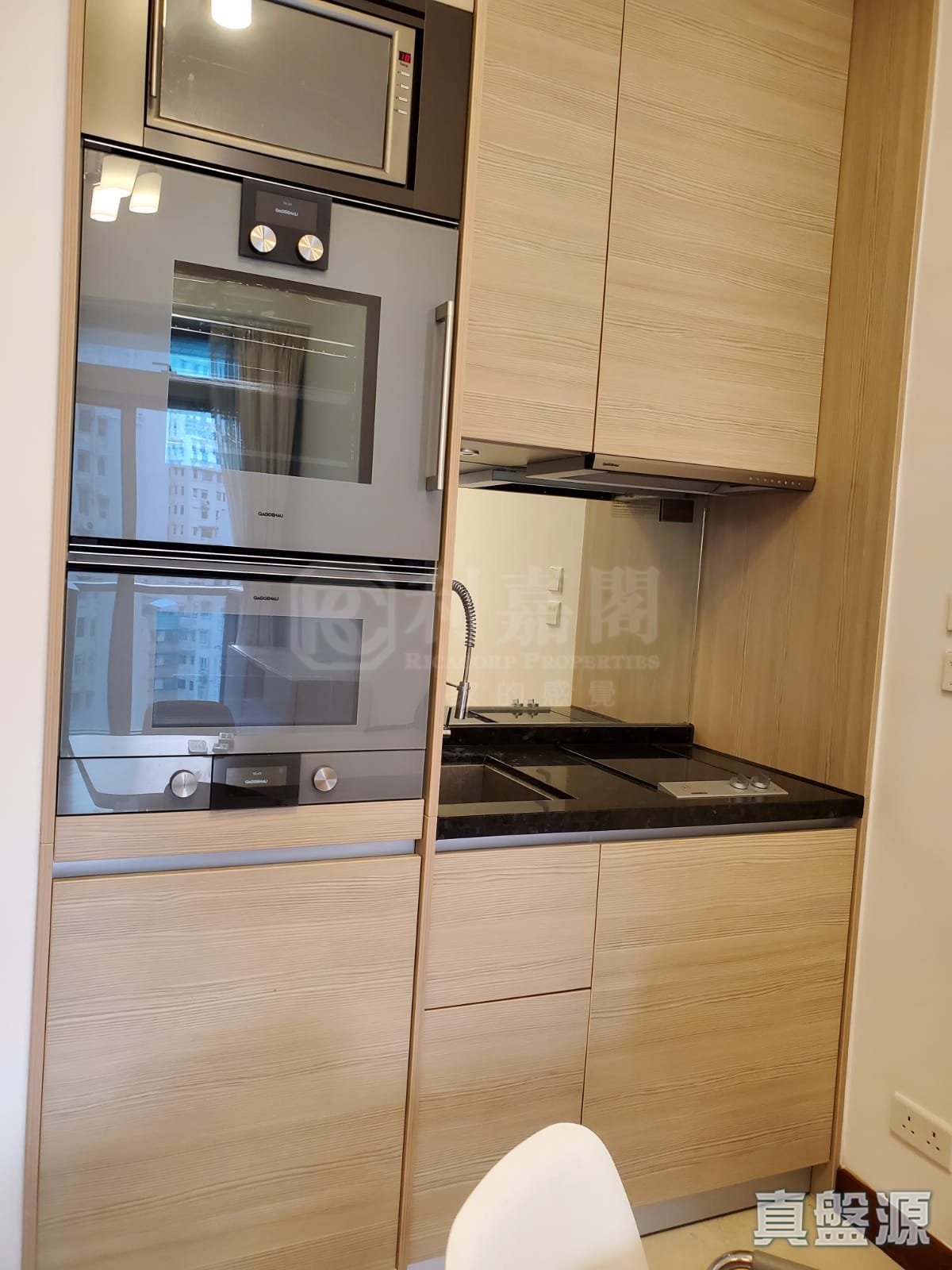 囍滙 2期 1座 中层 J室 湾仔/铜锣湾