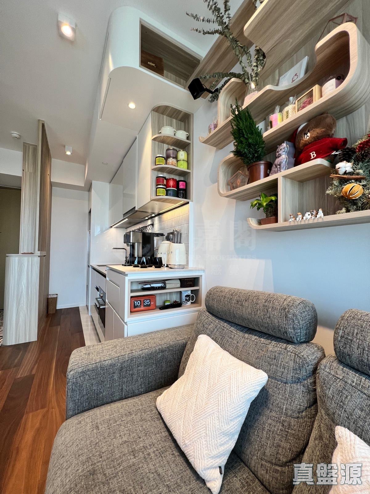 嘉峯匯 2A座 極高層 C室 土瓜灣/九龍城/新啟德/新蒲崗