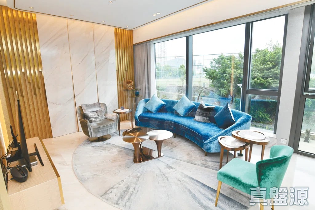 天铸 1期 7座 低层 C室 何文田/京士柏/九龙塘/又一村