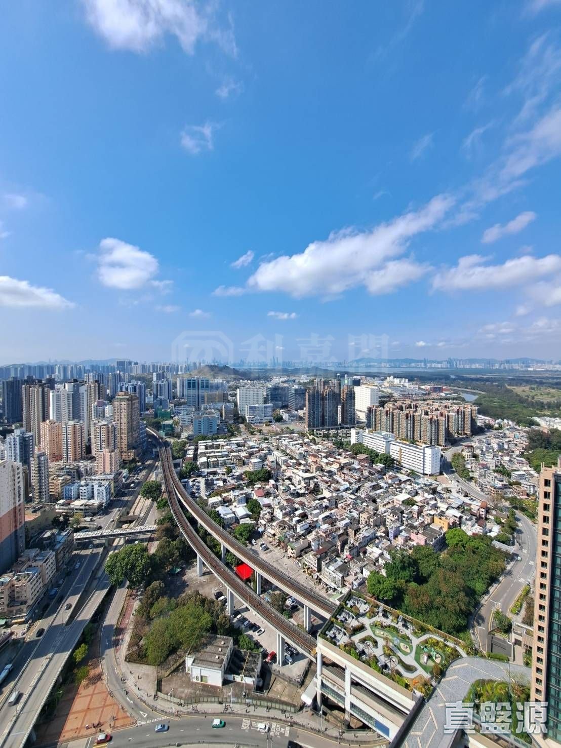 THE YOHO HUB C期 THE YOHO HUB II 6座 高层 A室 元朗