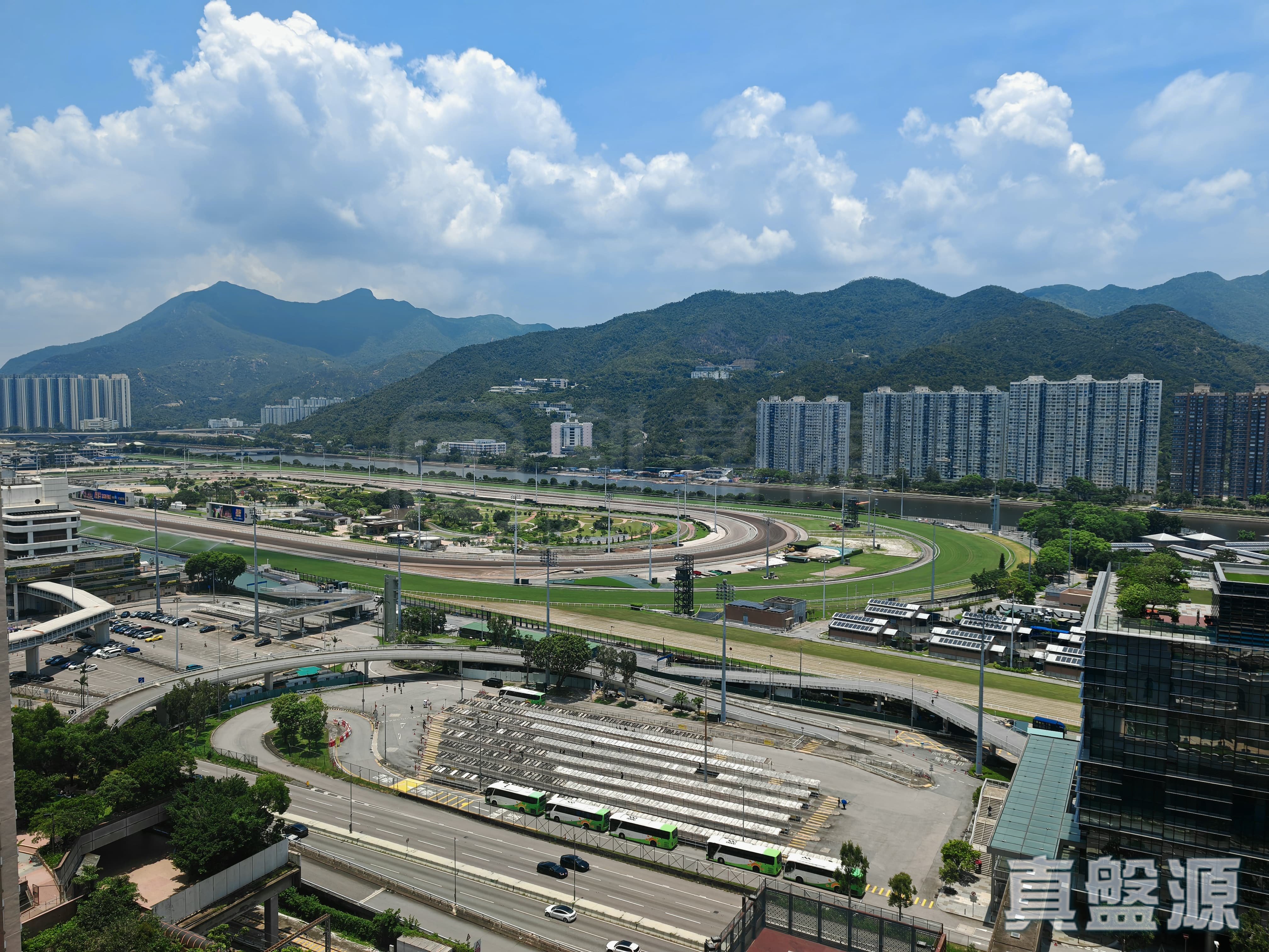 JUBILEE GARDEN BLOCK 5 High Floor Zone Flat F Sha Tin/Fo Tan/Kau To Shan
