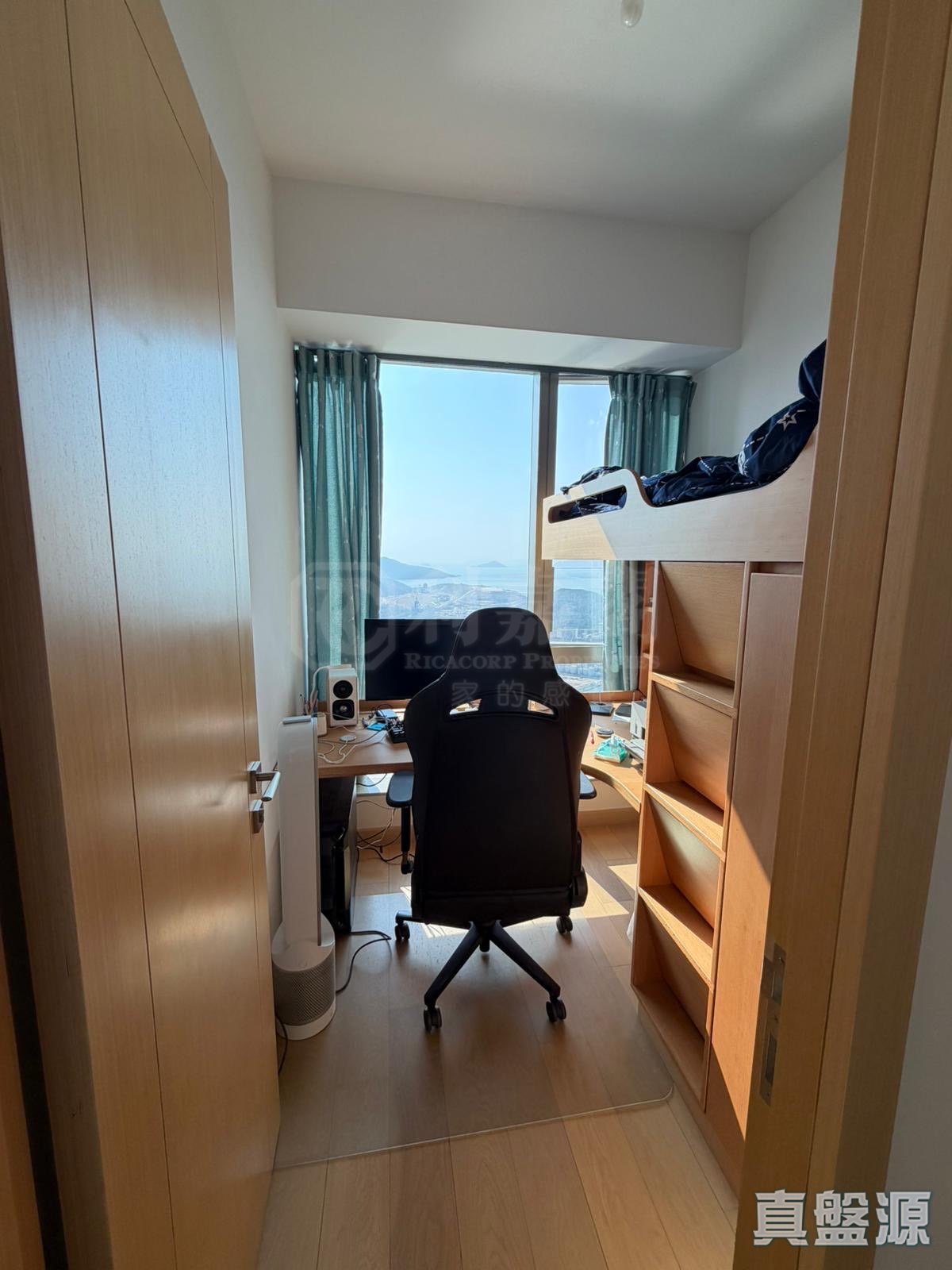 日出康城 9期B GRAND MARINI 2座 (2B) 極高層 A室 將軍澳