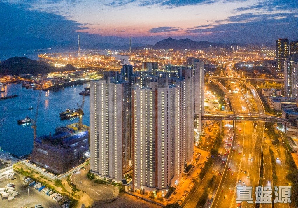 凱樂苑 A座 (凱碧閣) 極高層 16室 奧運站/南昌