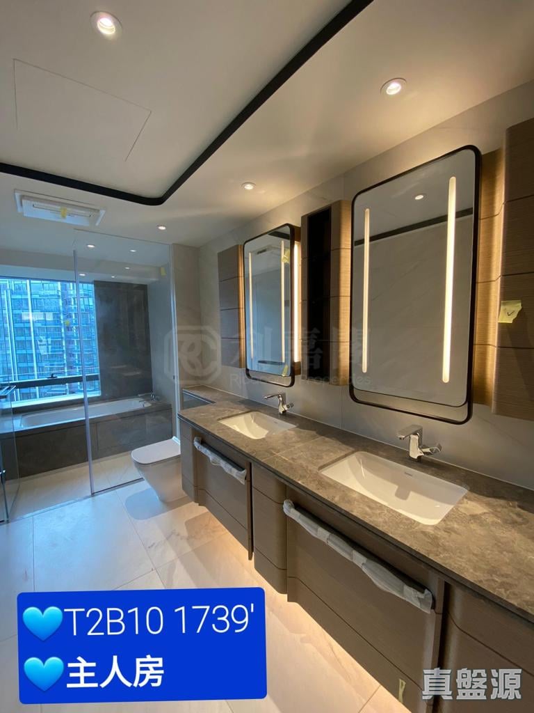 朗濤 2座 高層 大埔