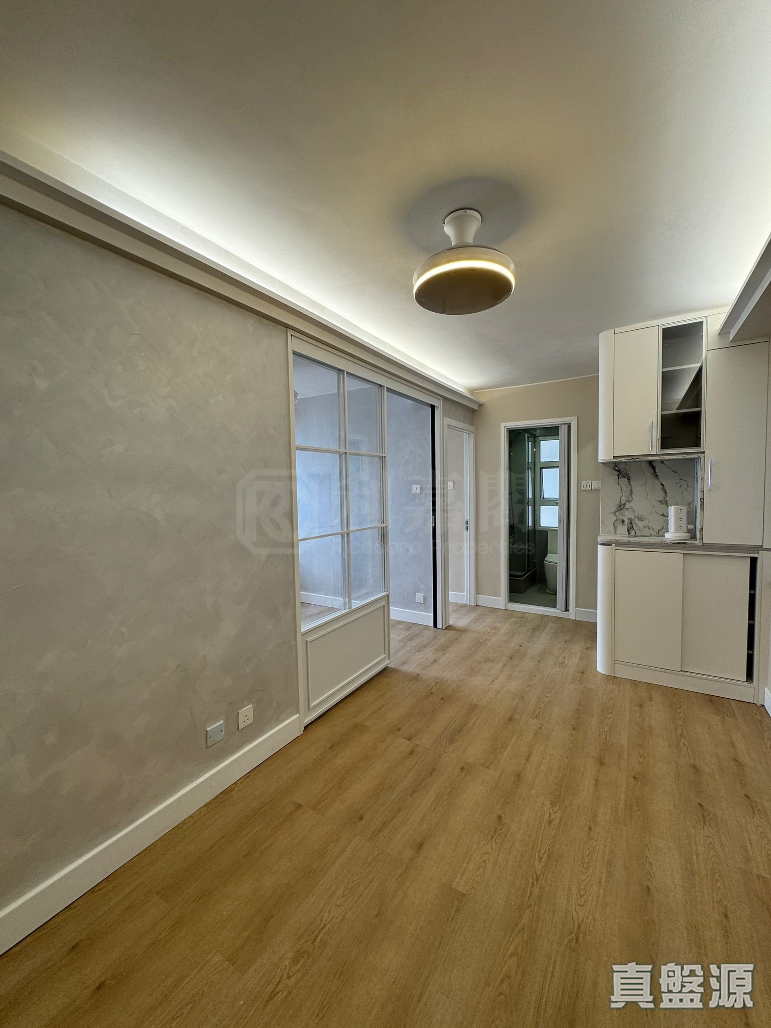 好运中心 棕林阁 (B1座) 低层 F室 沙田/火炭/九肚山