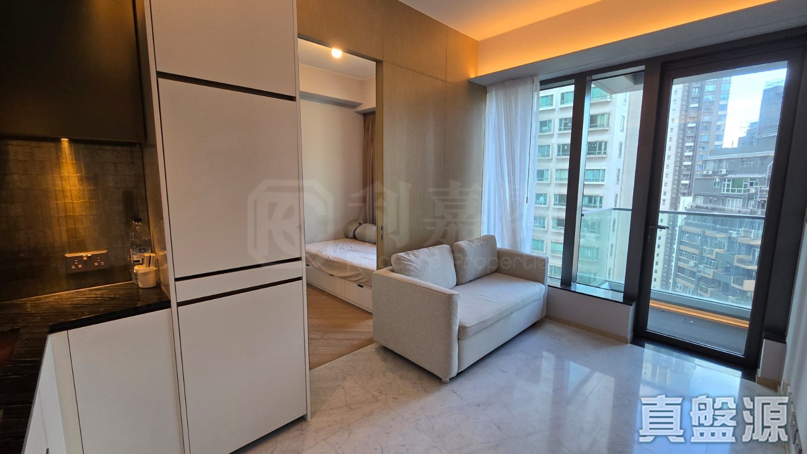 THE RICHMOND High Floor Zone Flat D Mid-Levels West