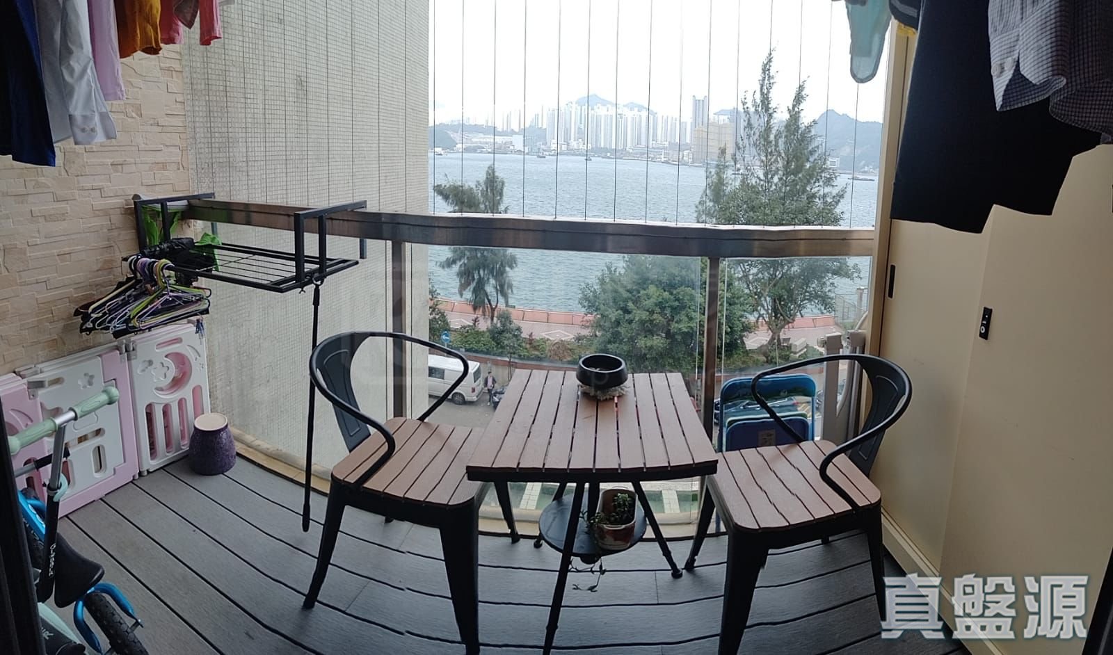 LEI KING WAN SITES A - Block 4 Kwun Fung Mansion Medium Floor Zone Flat H Sai Wan Ho/Shau Kei Wan
