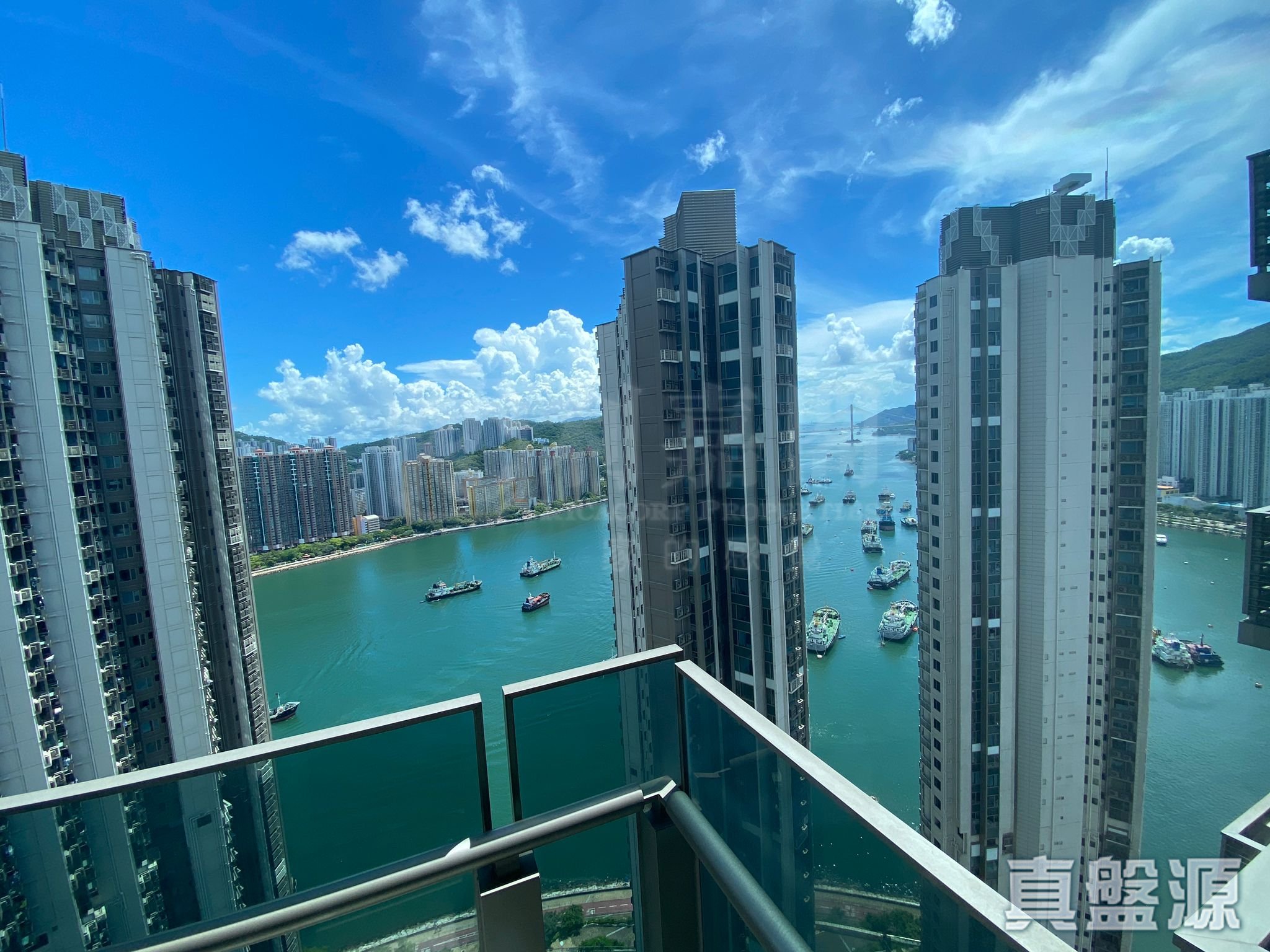 OCEAN PRIDE PHASE 3 - Tower 8 Very High Floor Zone Flat C Tsuen Wan