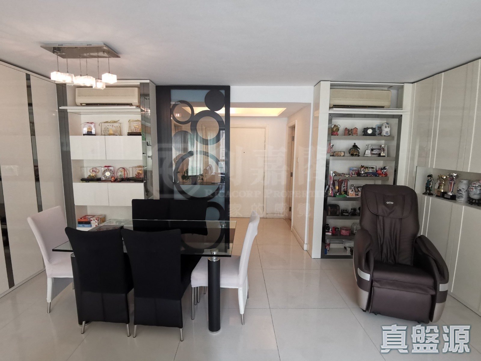 海逸豪園 5期 翠堤灣 22座 低層 DE室 紅磡/黃埔/海逸