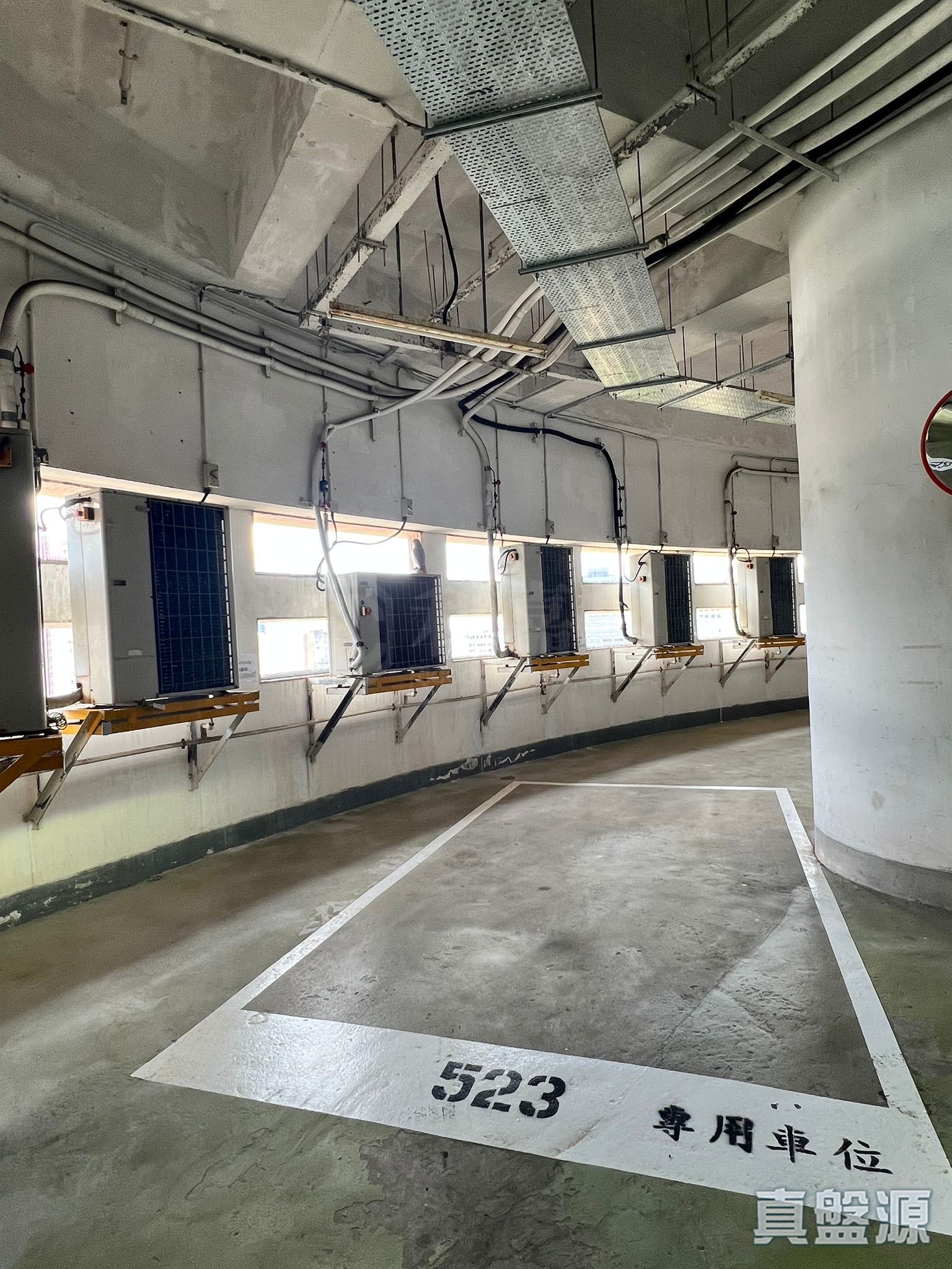 月海灣 車位 葵涌