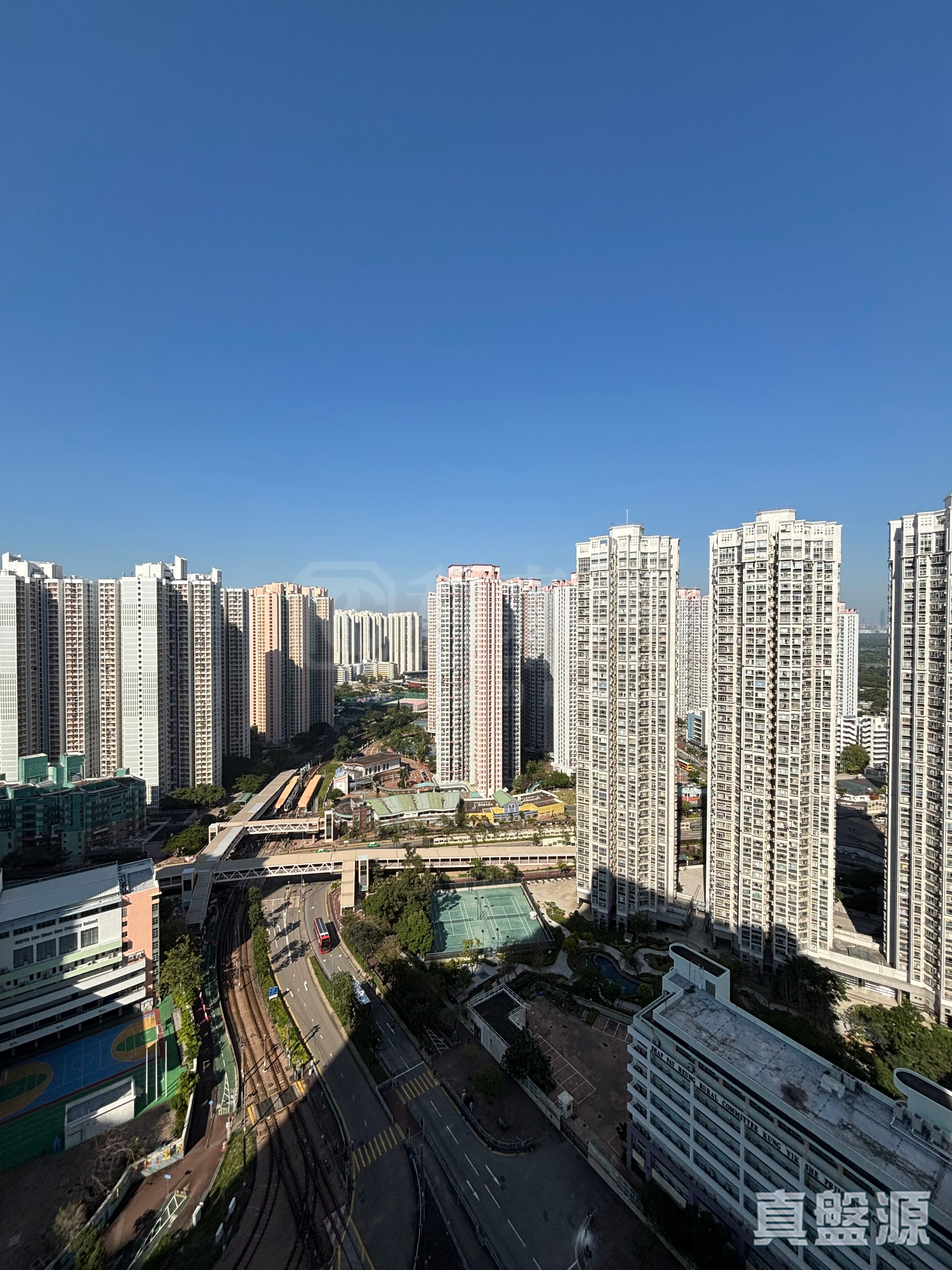 YOHO WEST PHASE 1 - Tower 3a High Floor Zone Tin Shui Wai