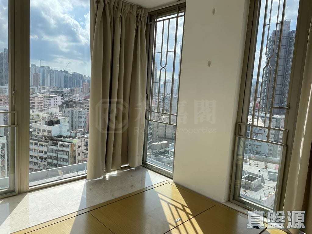 SEVILLA CREST Flat C West Kowloon