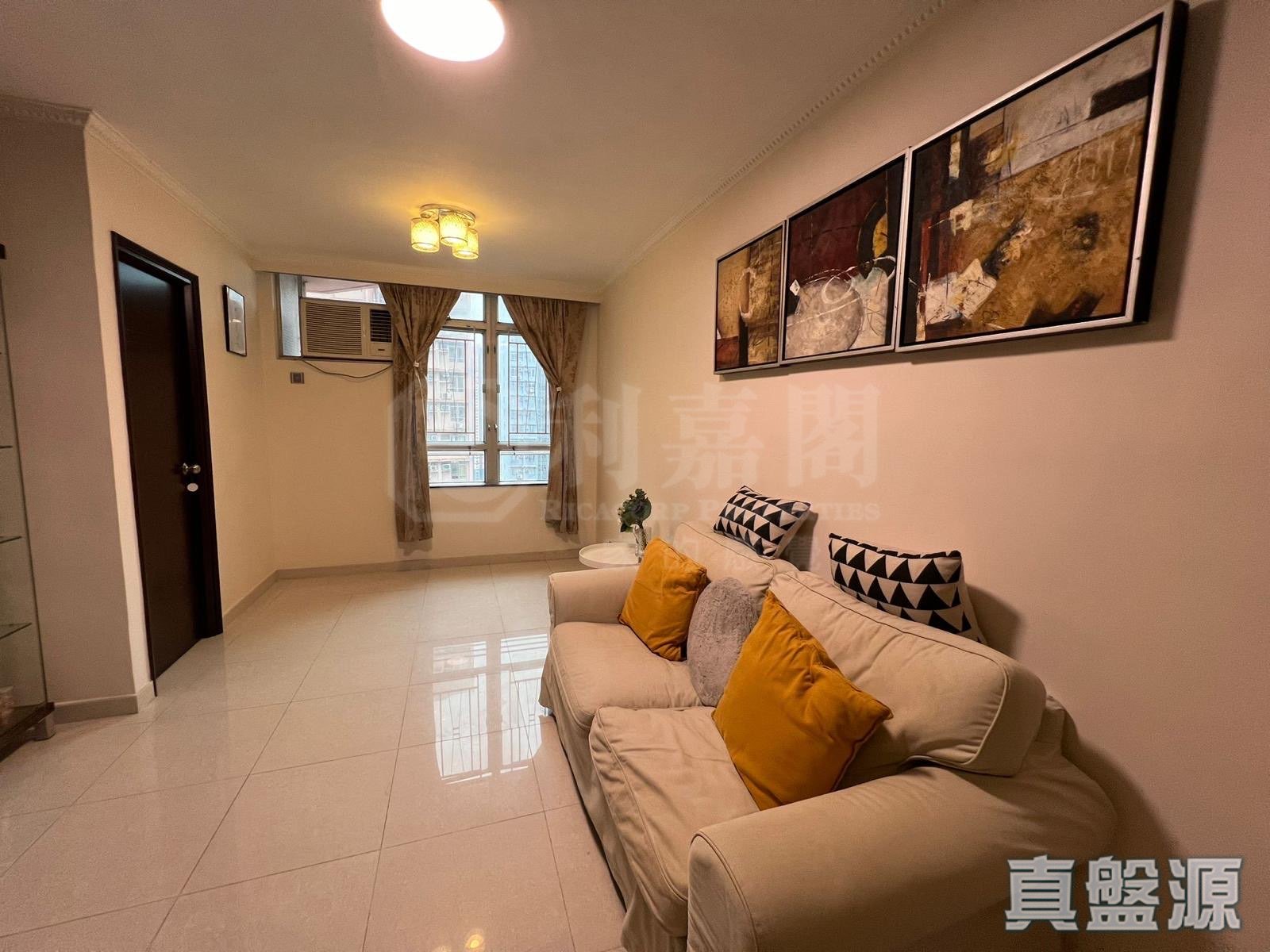 广明苑 广瑞阁 (D座) 高层 14室 将军澳