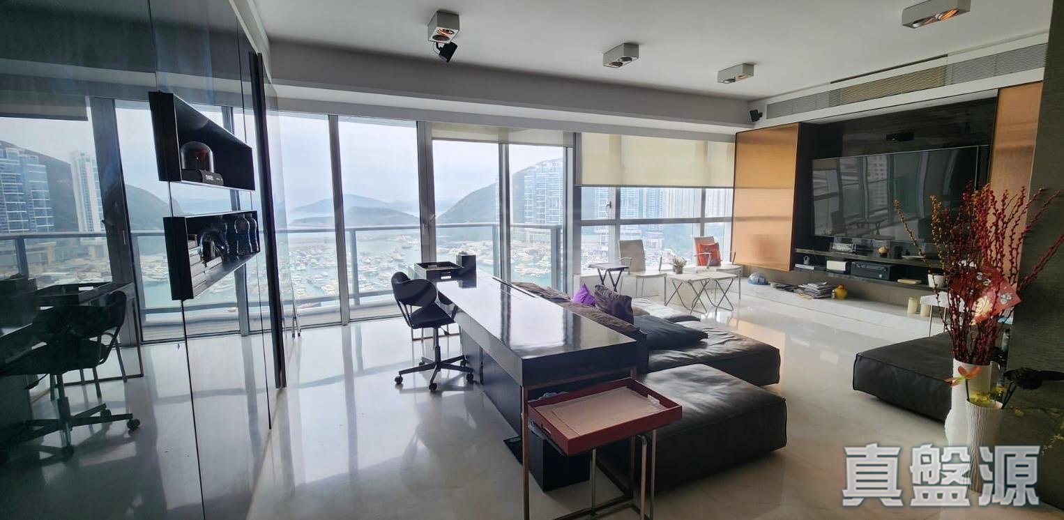 MARINELLA TOWER 6 High Floor Zone Flat B Wong Chuk Hang/Sham Wan