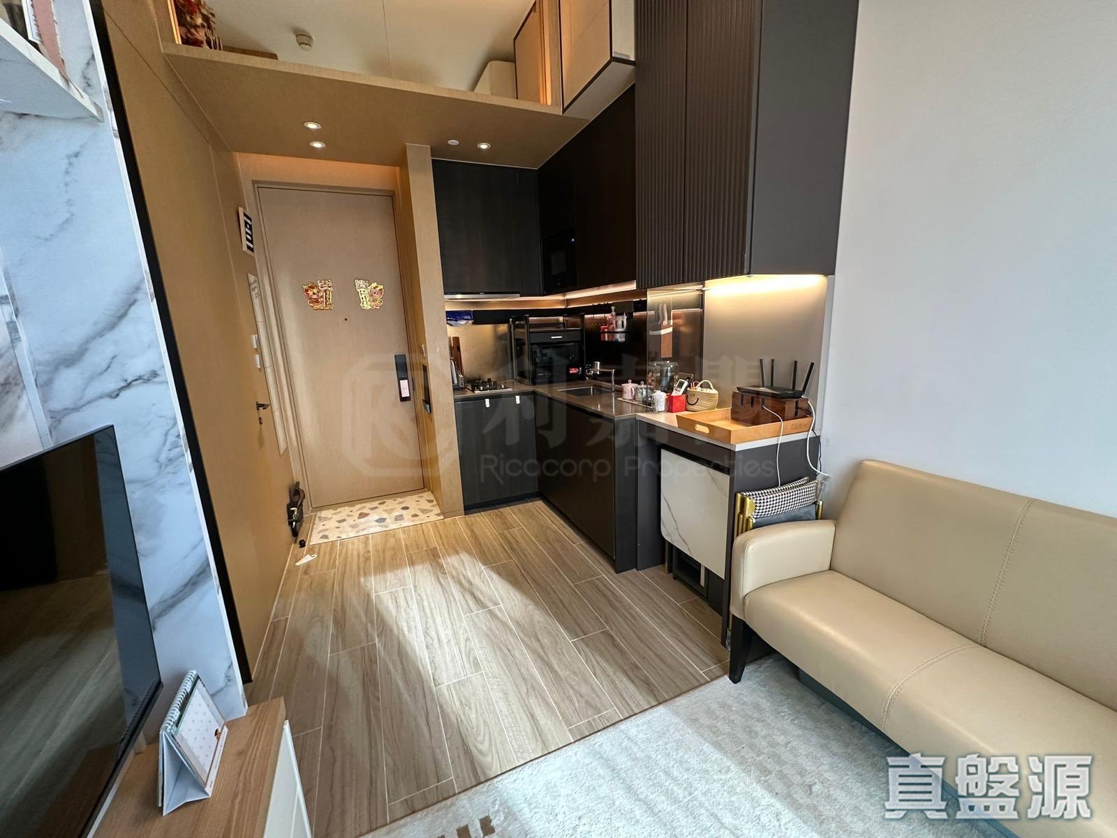 利奥坊．曦岸 1座 中层 L室 奥运站/南昌