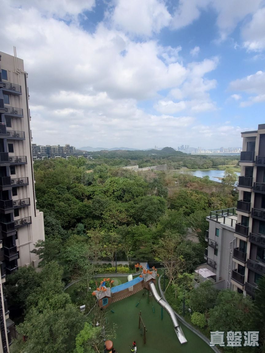 WETLAND SEASONS PARK PHASE 3 - Tower 8 Tin Shui Wai