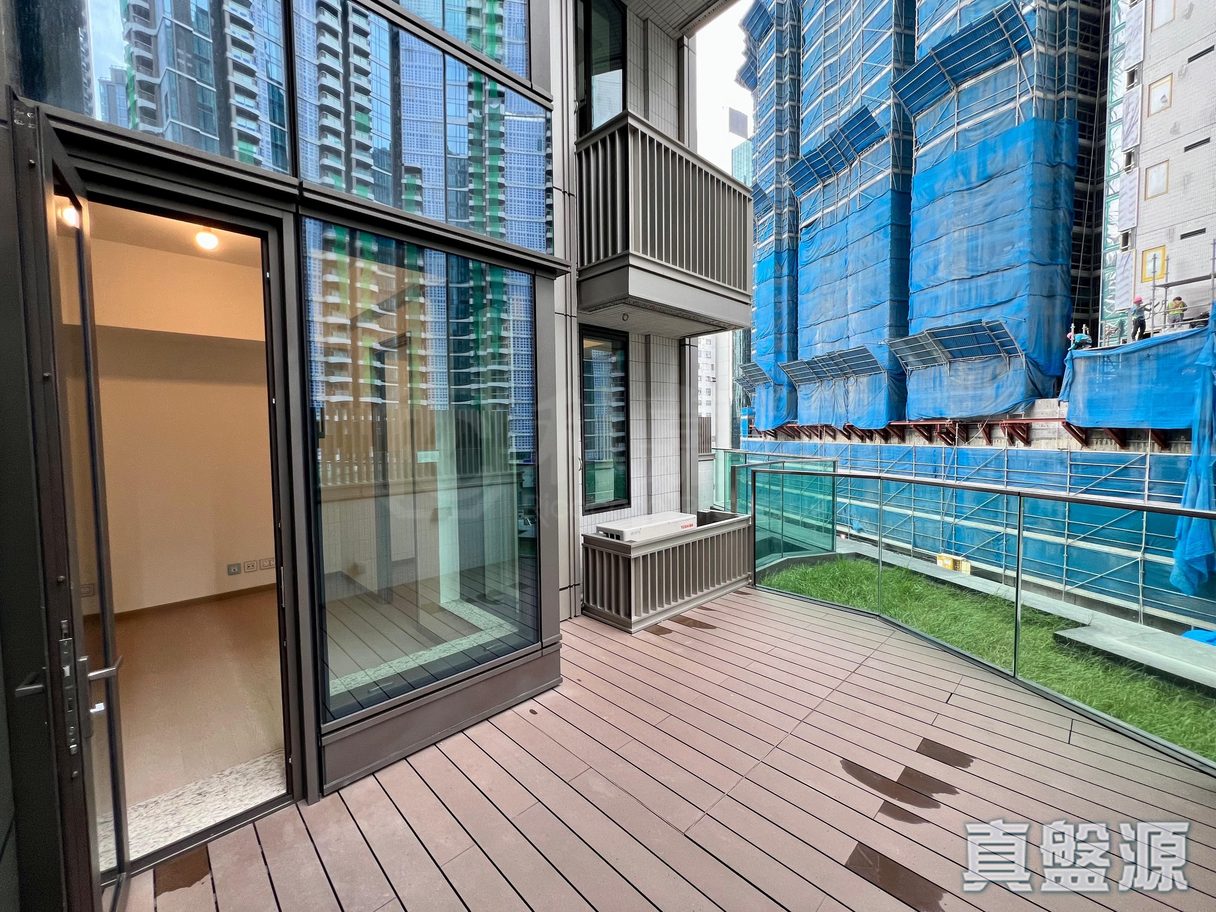 THE SOUTHSIDE PHASE 3C BLUE COAST II - Tower 5 Low Floor Zone Flat G Wong Chuk Hang/Sham Wan