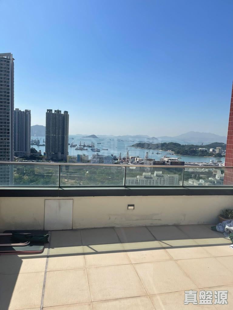 HARBOUR PARK Very High Floor Zone Flat F West Kowloon