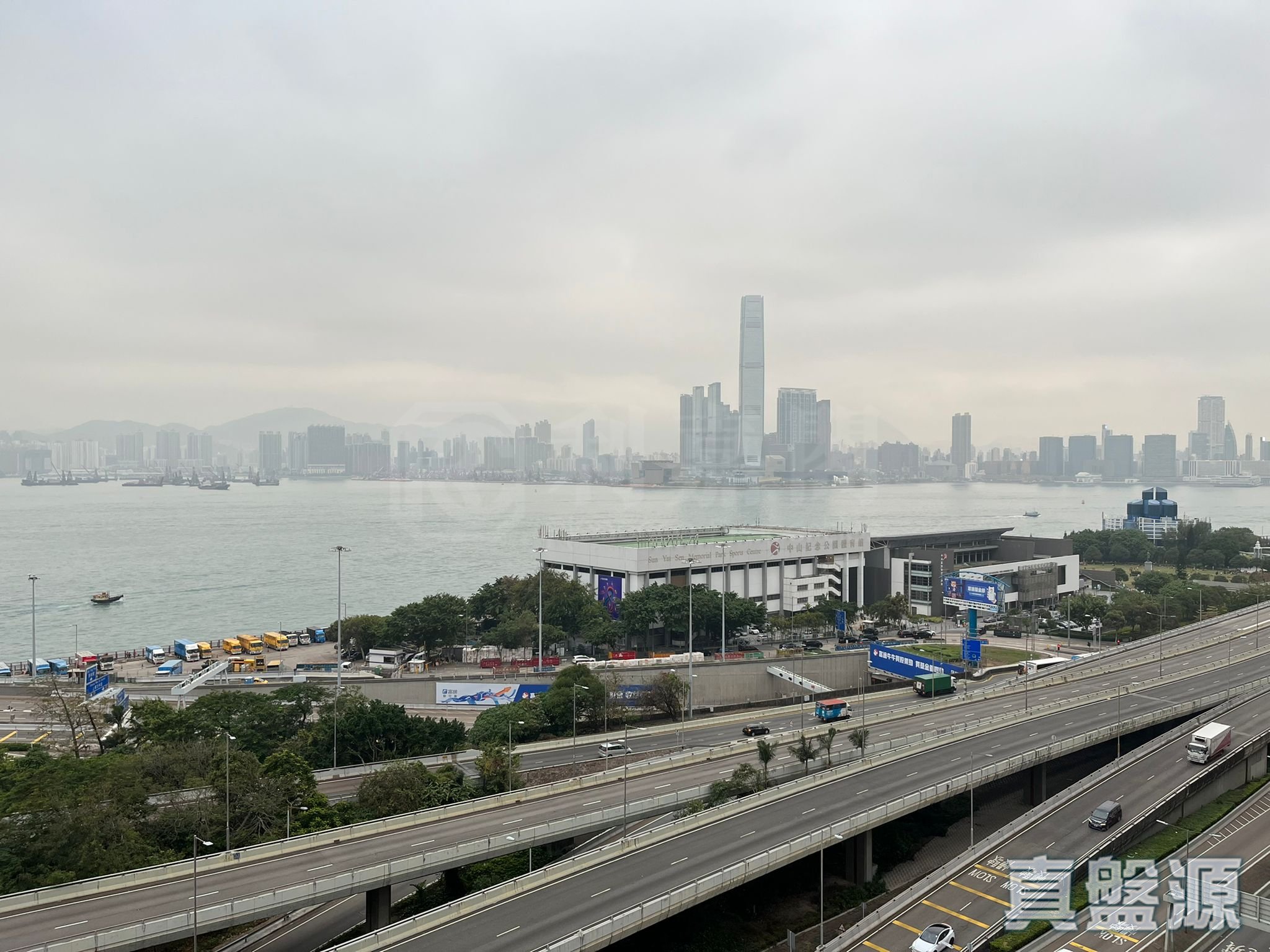 CONNAUGHT GARDEN BLOCK 2 Medium Floor Zone Flat B Central/Sheung Wan/Western District