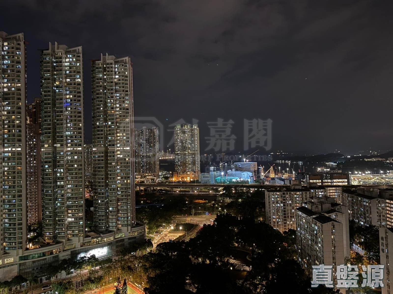 HARBOUR PARK Very High Floor Zone Flat E West Kowloon