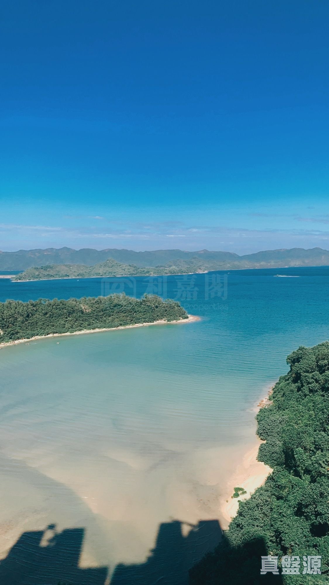 迎海 3期 迎海‧星灣御 25座 高層 B室 馬鞍山