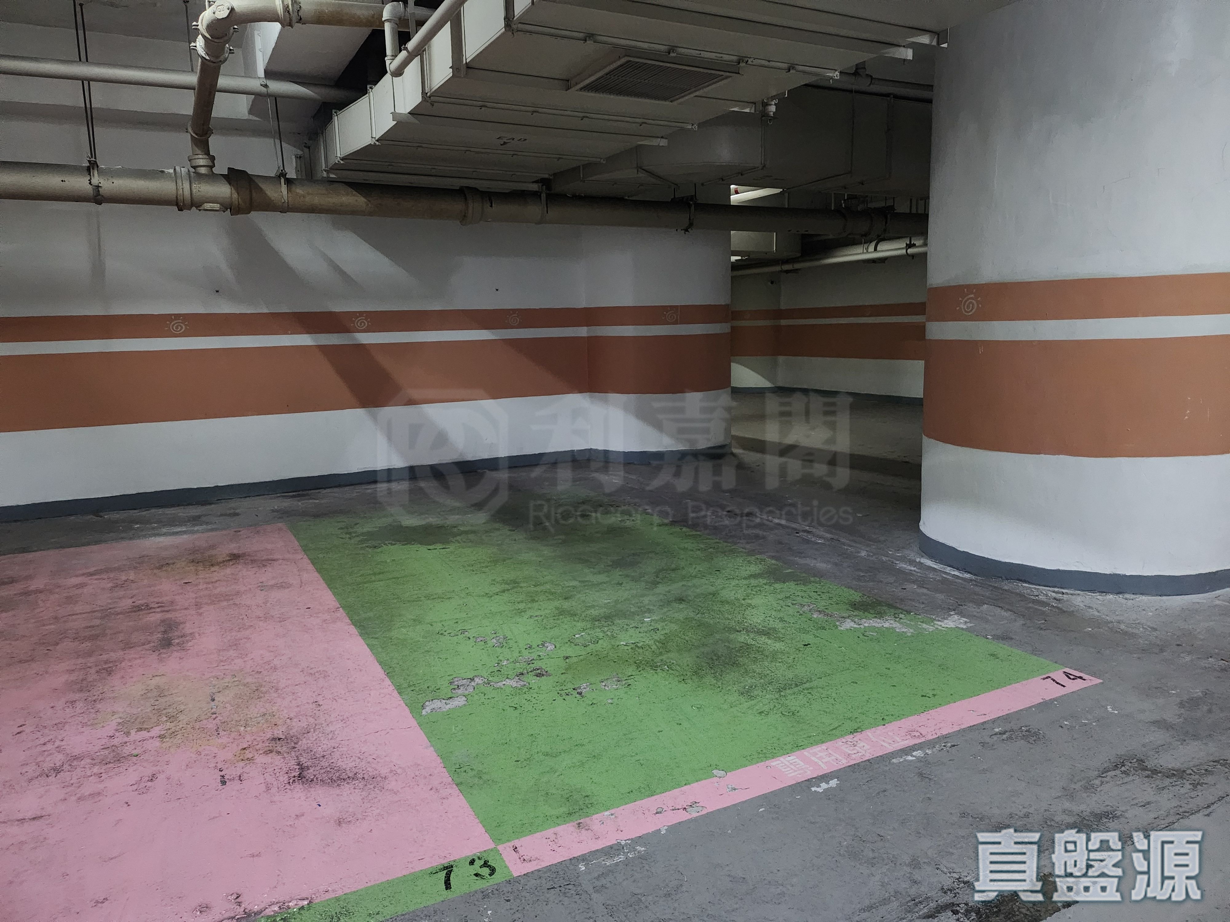 灏景湾 车位 车位 青衣