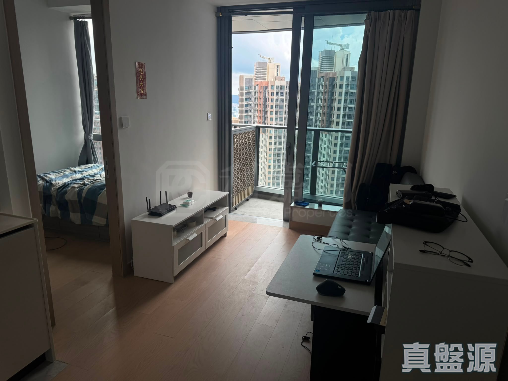 LOHAS PARK PHASE 12C GRAND SEASONS - Tower 1 (1a) Very High Floor Zone Flat G Tseung Kwan O