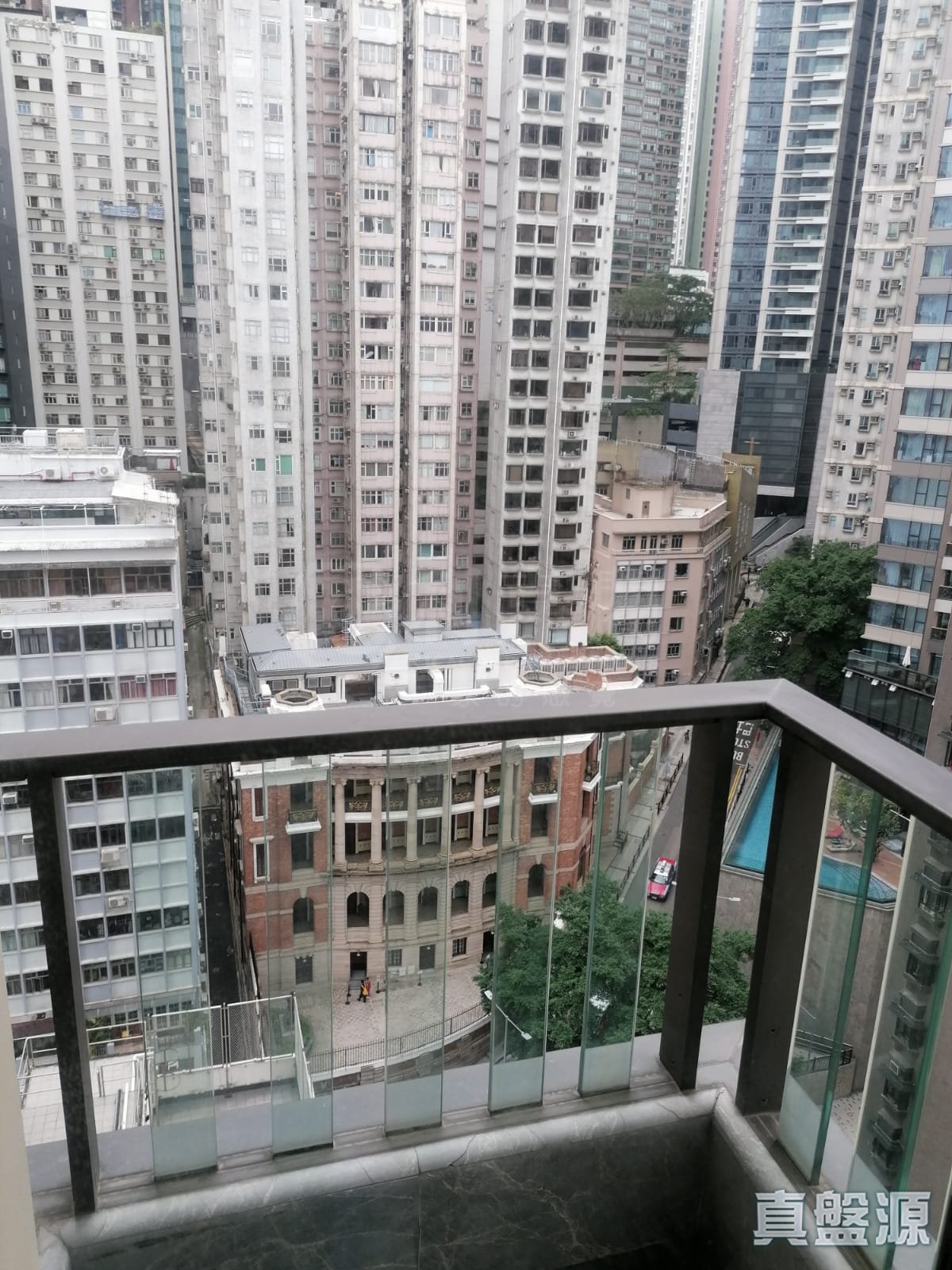 NO. 1 加冕臺 高層 A室 西半山