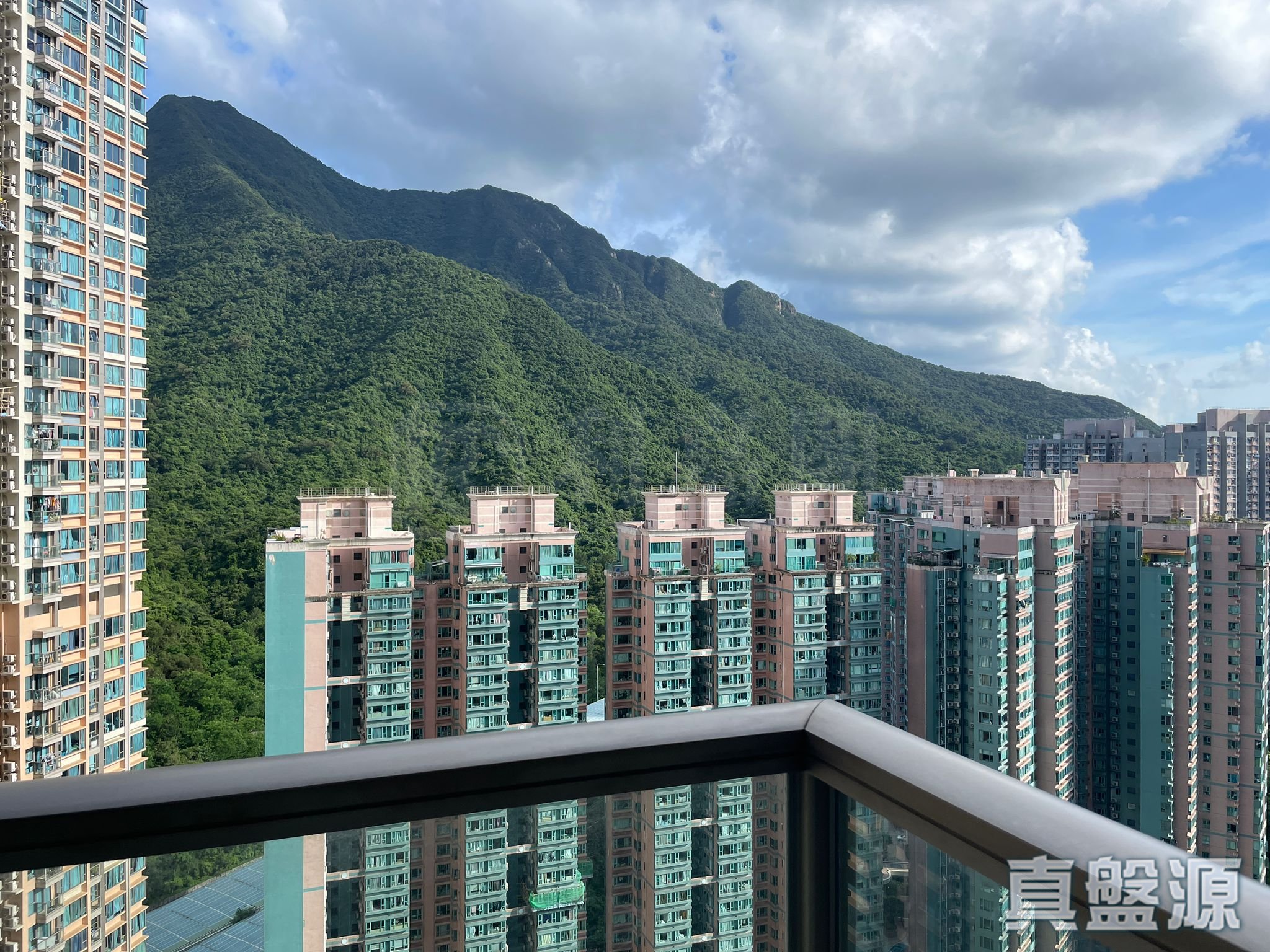 銀湖．天峰 5座 高層 G室 馬鞍山
