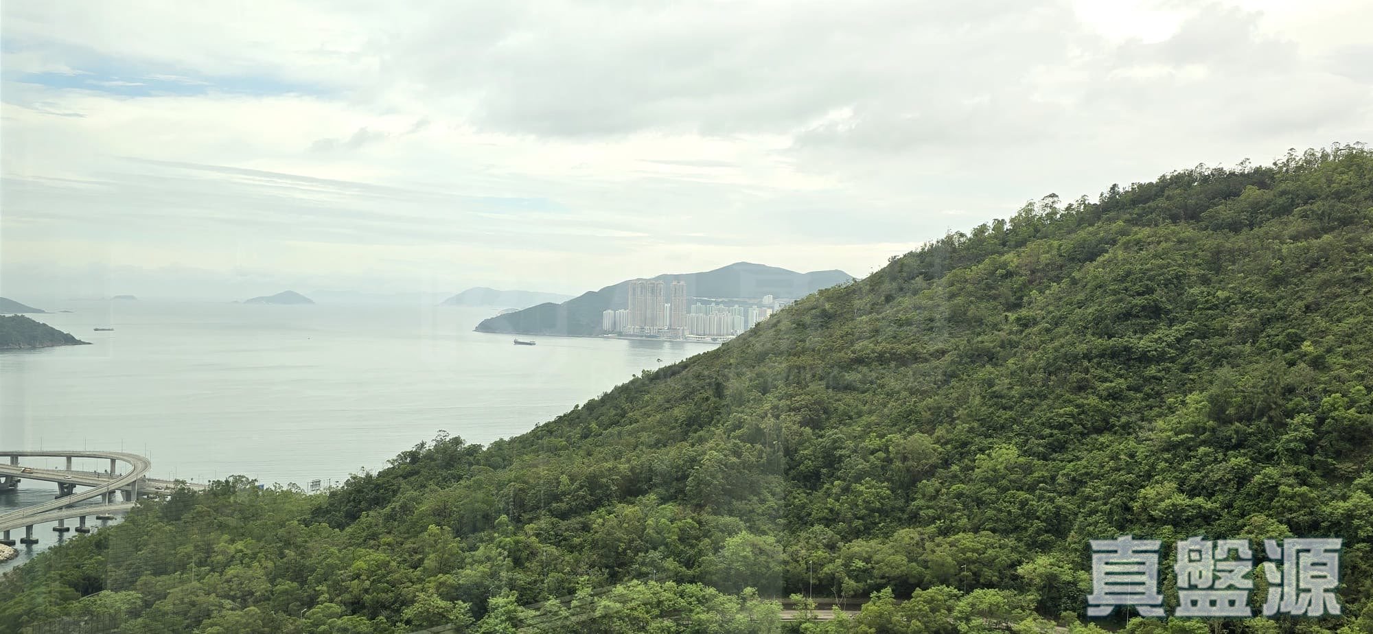维景湾畔 3期 15座 极高层 E室 将军澳
