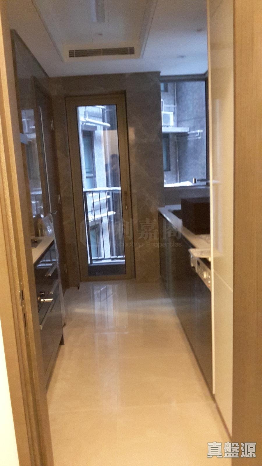 THE AUSTIN TOWER 3A Medium Floor Zone Flat A Kowloon Station/Tsim Sha Tsui/Jordan