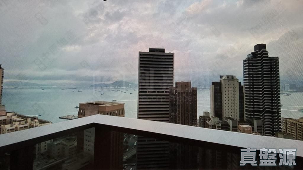 翰林峰 2座 中層 D室 中上環/西區